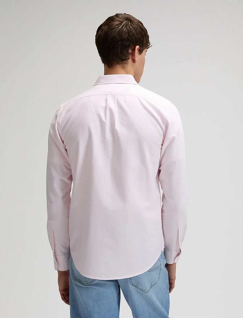 Lee Jeans - LEE SHIRT - casual hemden - icy pink cross - 2