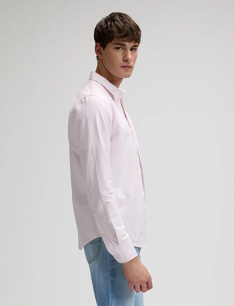 Lee Jeans - LEE SHIRT - casual hemden - icy pink cross - 4