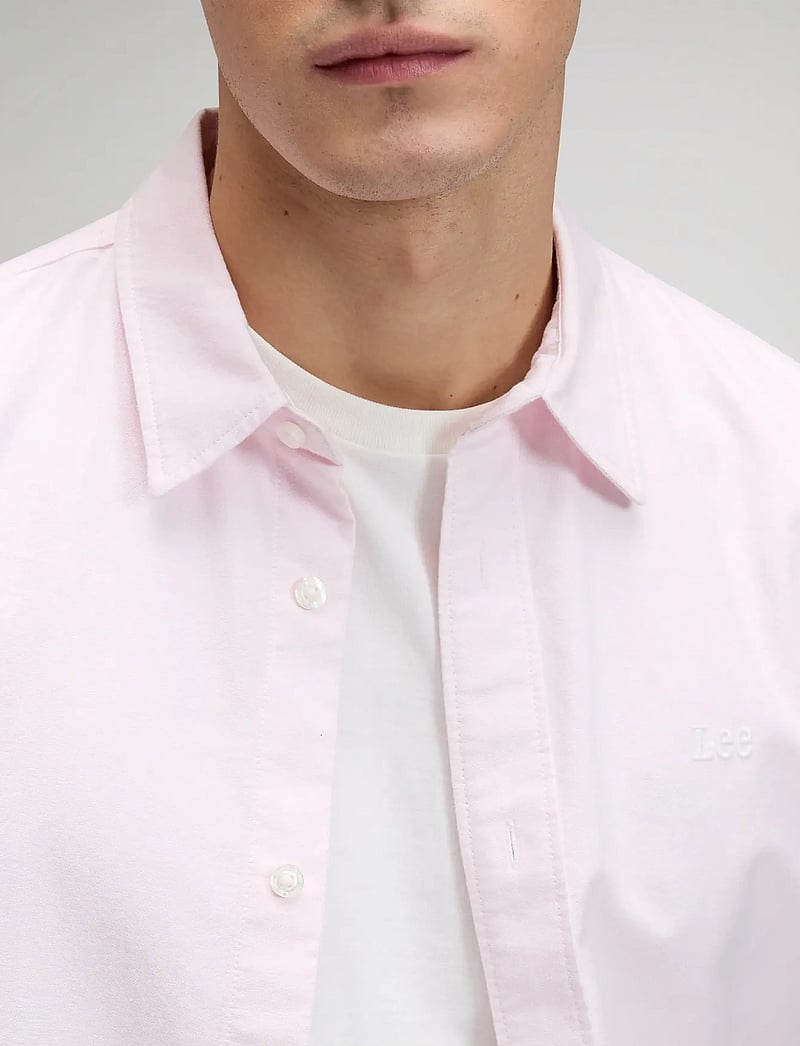 Lee Jeans - LEE SHIRT - casual hemden - icy pink cross - 5