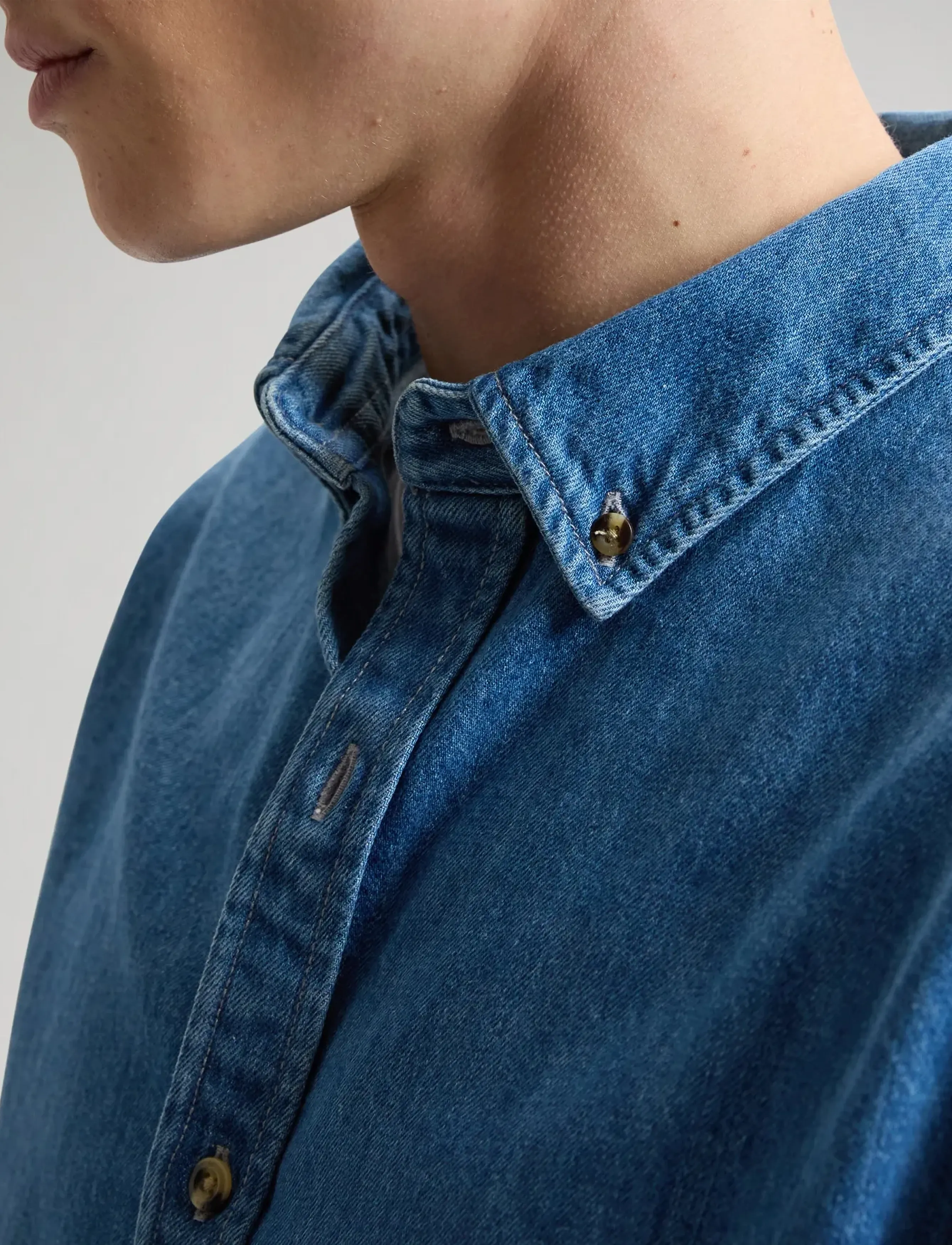 Lee Jeans - WORKWEAR BUTTON DOWN - sünnipäevakingitused - edgar - 5