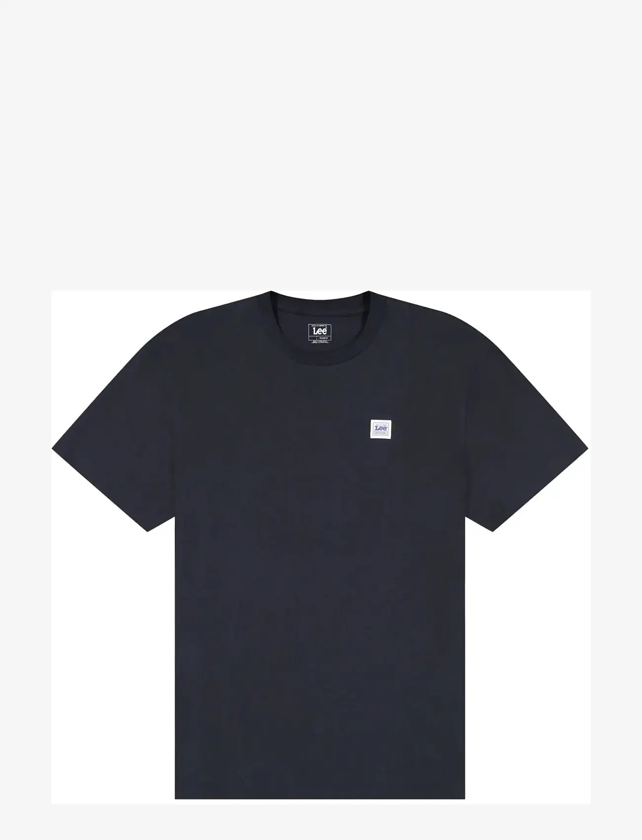 Lee Jeans - WORKWEAR TEE - kortermede t-skjorter - rebel navy - 1