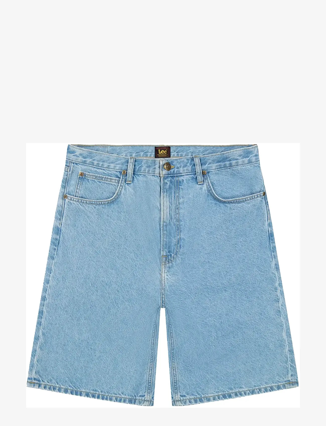 Lee Jeans - ASHER SHORT - jeans shorts - mitch - 1