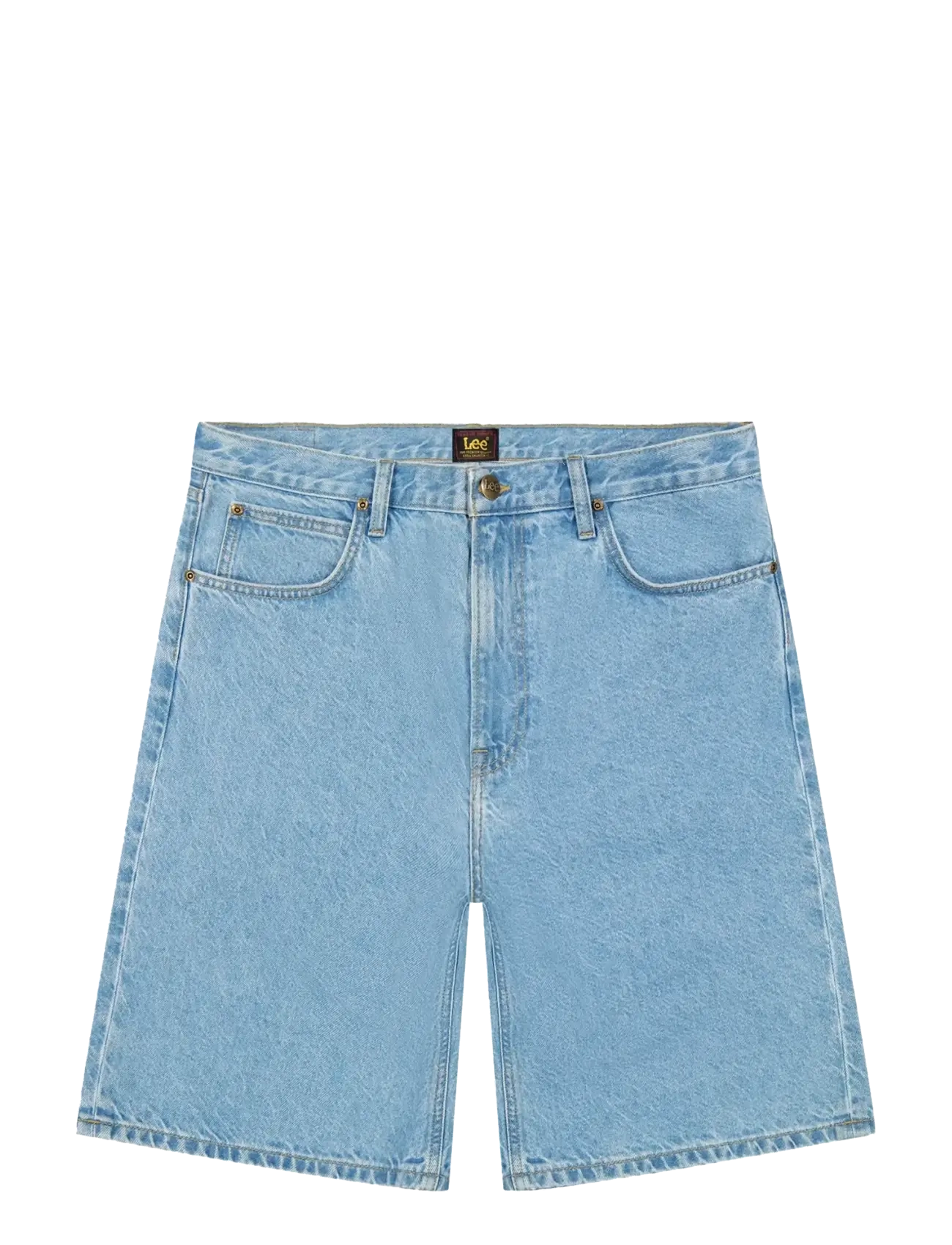 Lee Jeans ASHER SHORT - Shorts - MITCH / blue