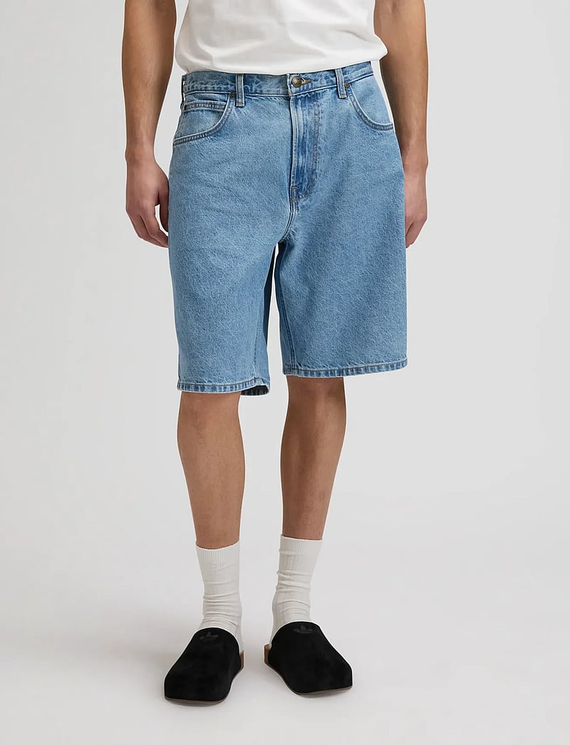 Lee Jeans - ASHER SHORT - jeans shorts - mitch - 0