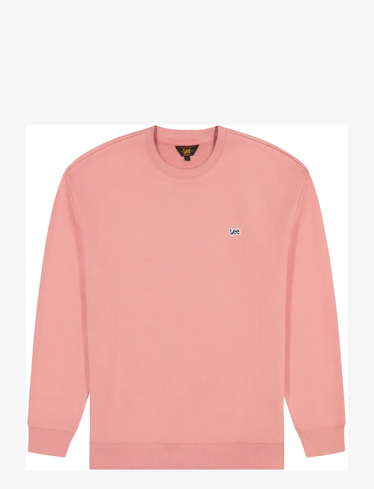 Lee Jeans - PATCH CREW SWS - svetarit - mallory - 1