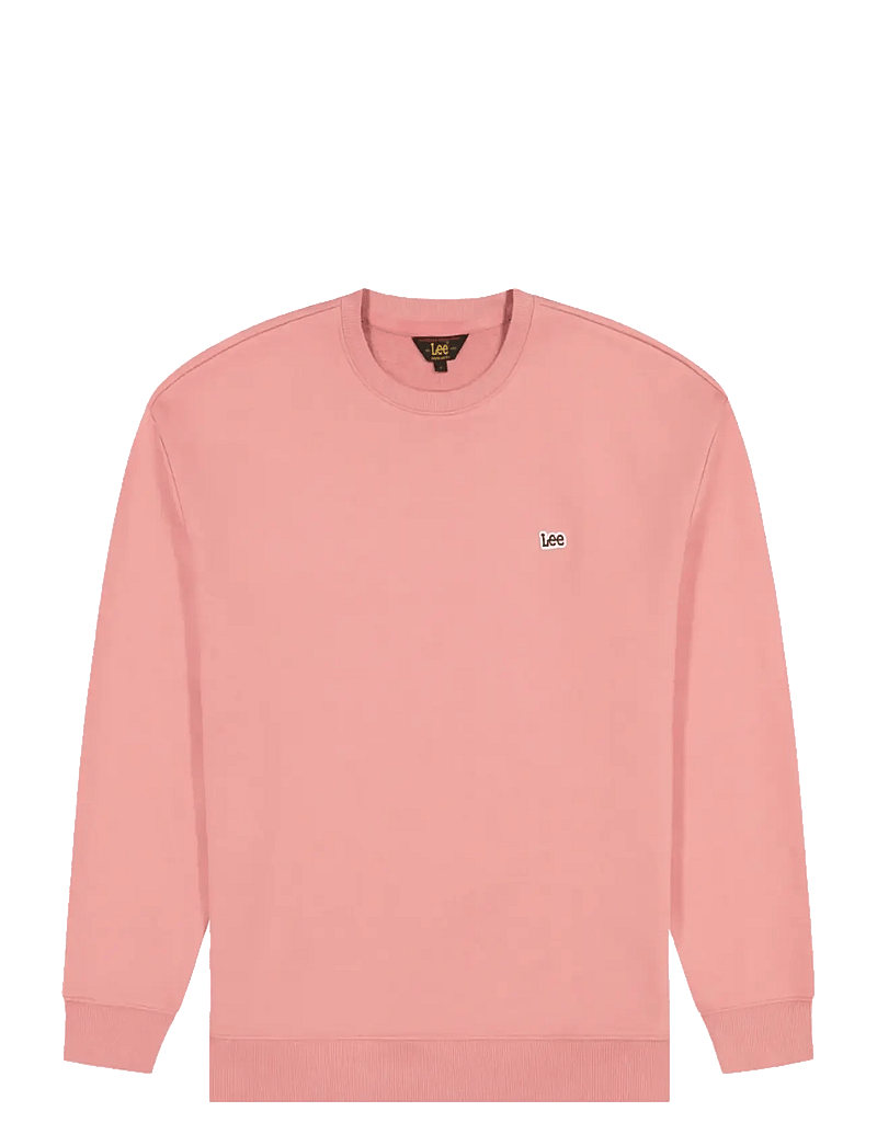 Lee Jeans - PATCH CREW SWS - sweatshirts - mallory - 1