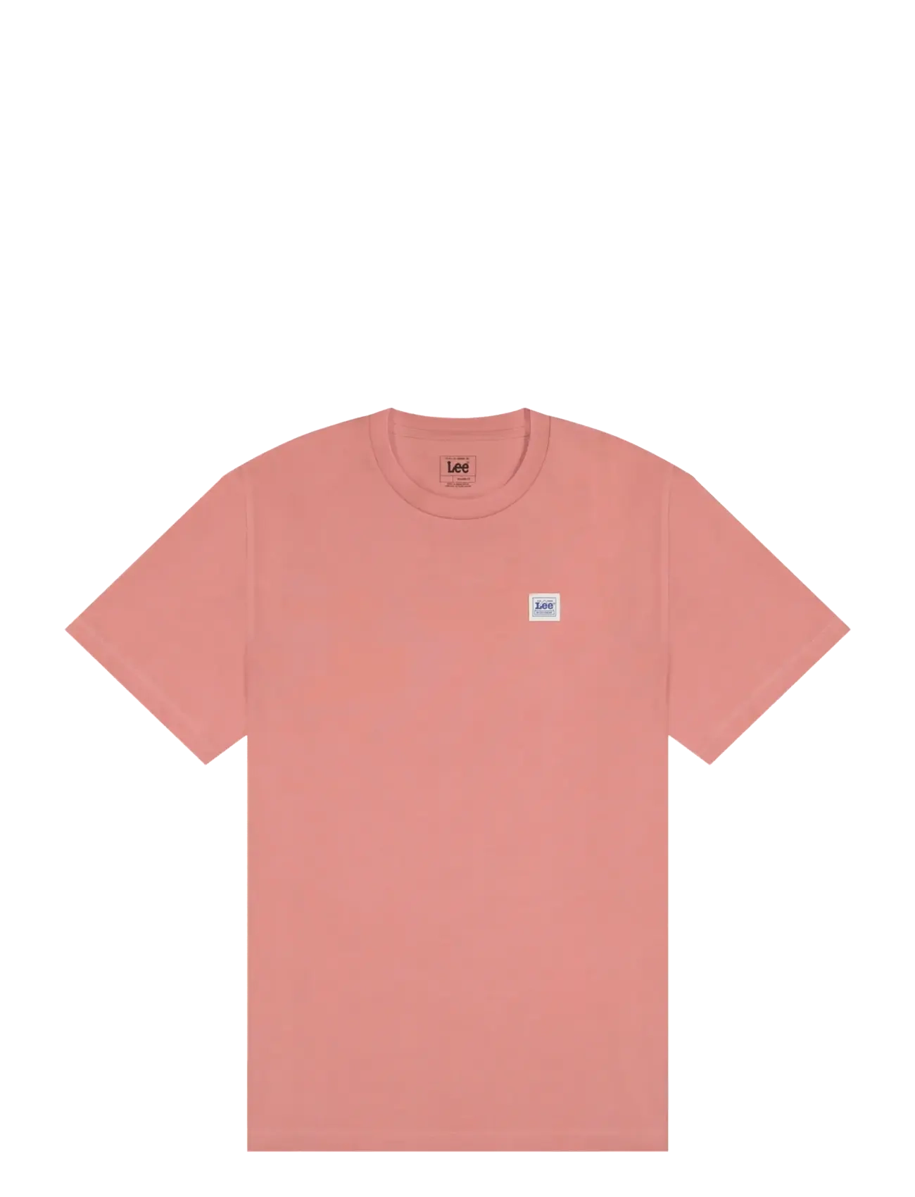 Lee Jeans WORKWEAR TEE - Lee Jeans - MALLORY / pink/rose