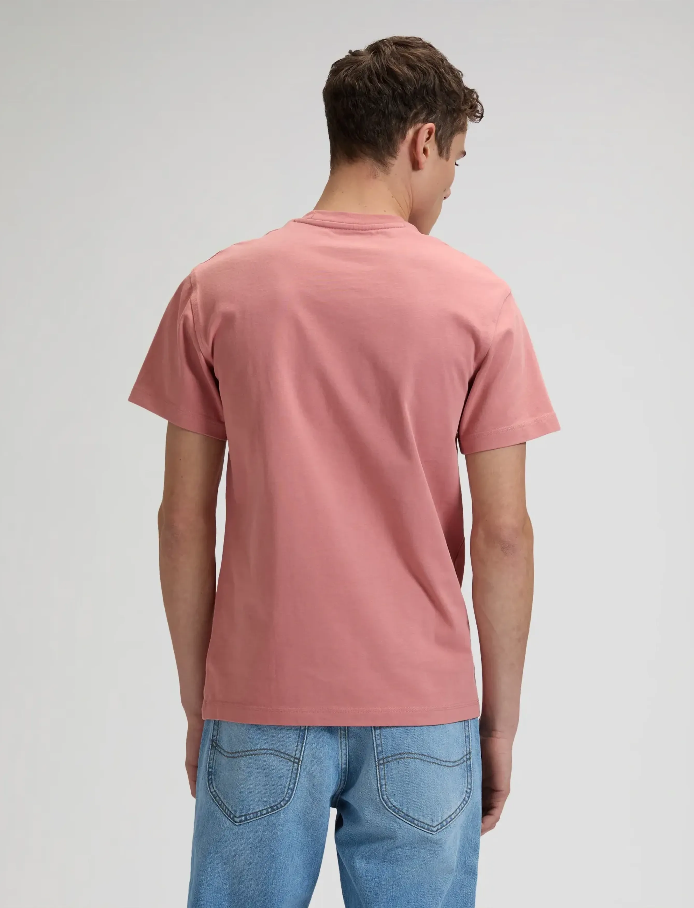 Lee Jeans - WORKWEAR TEE - madalaimad hinnad - mallory - 2