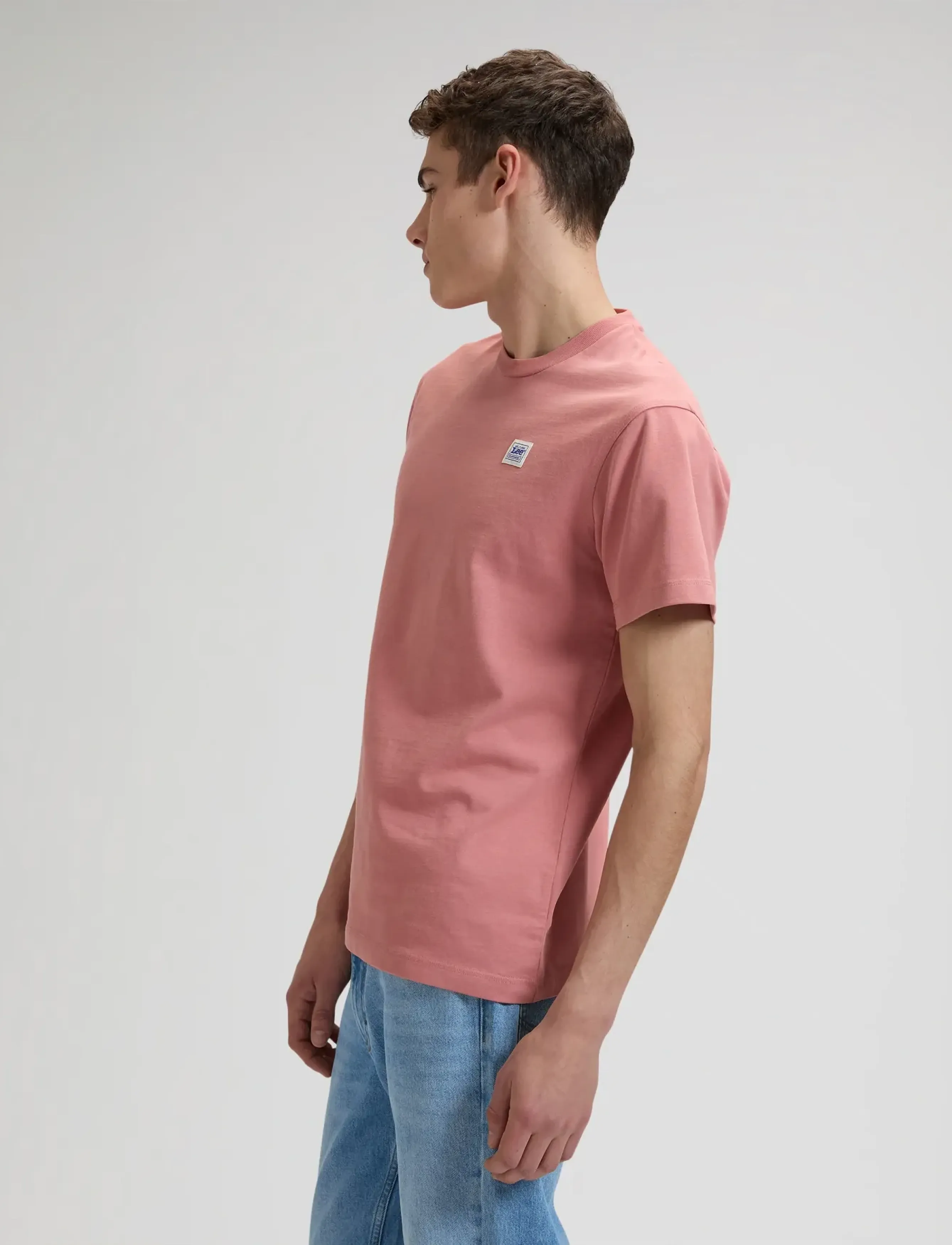 Lee Jeans - WORKWEAR TEE - madalaimad hinnad - mallory - 4