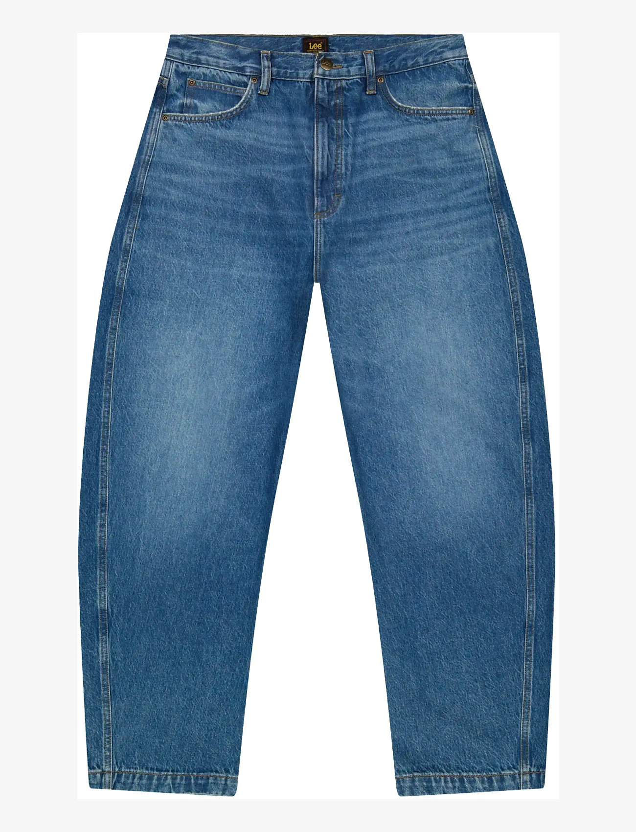 Lee Jeans - BARREL 5PKT - loose jeans - modern maker - 1