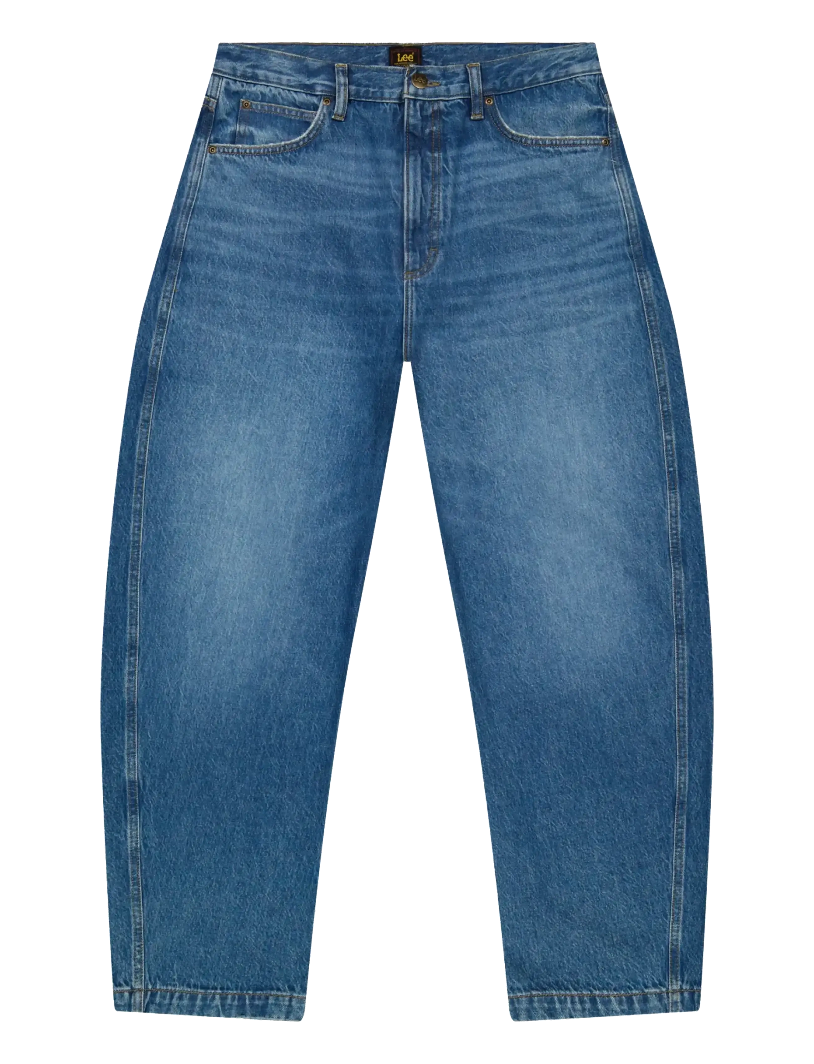 Lee Jeans BARREL 5PKT - Jeans - MODERN MAKER / blue