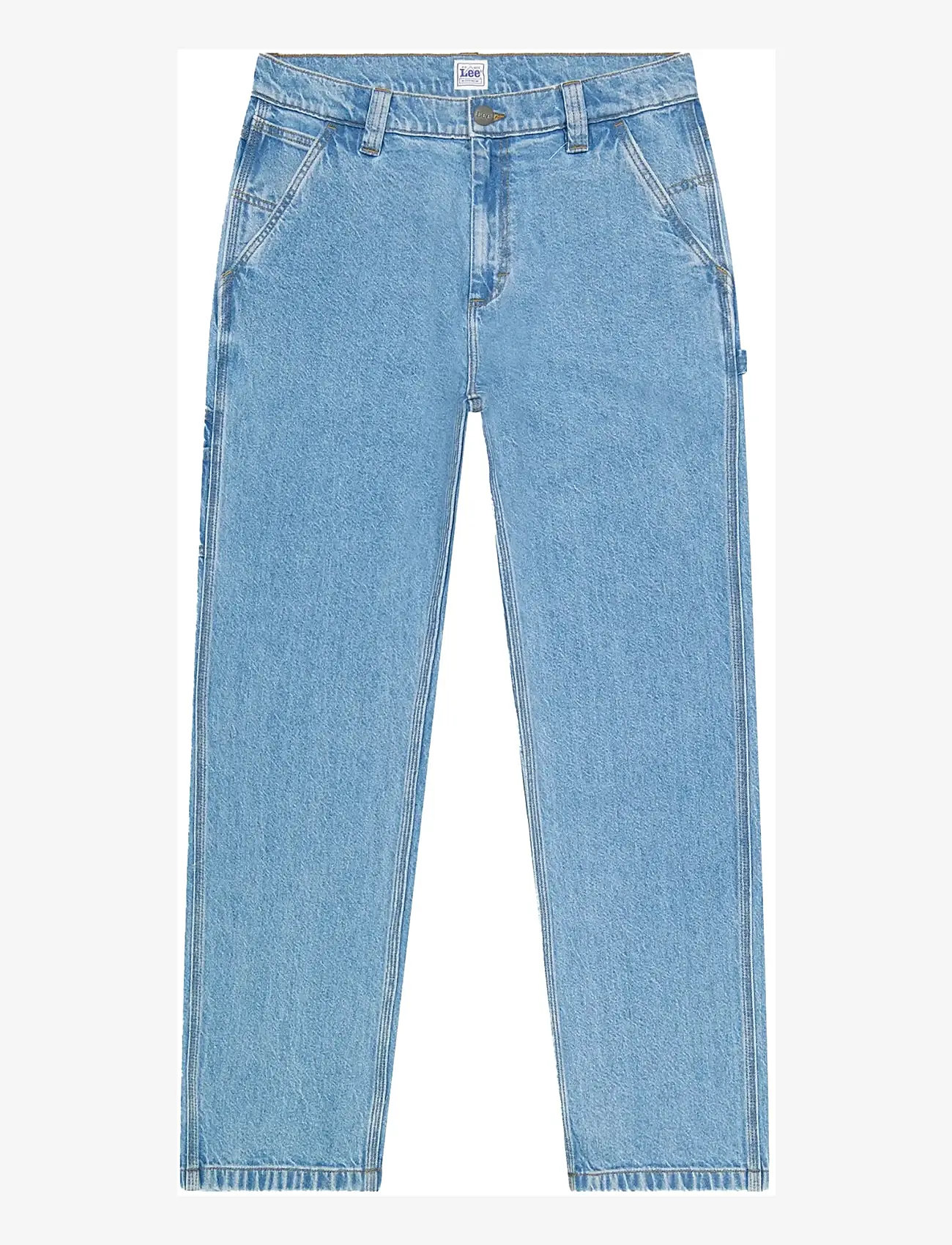 Lee Jeans - WORKWEAR CARPENTER - loose jeans - kenny - 1