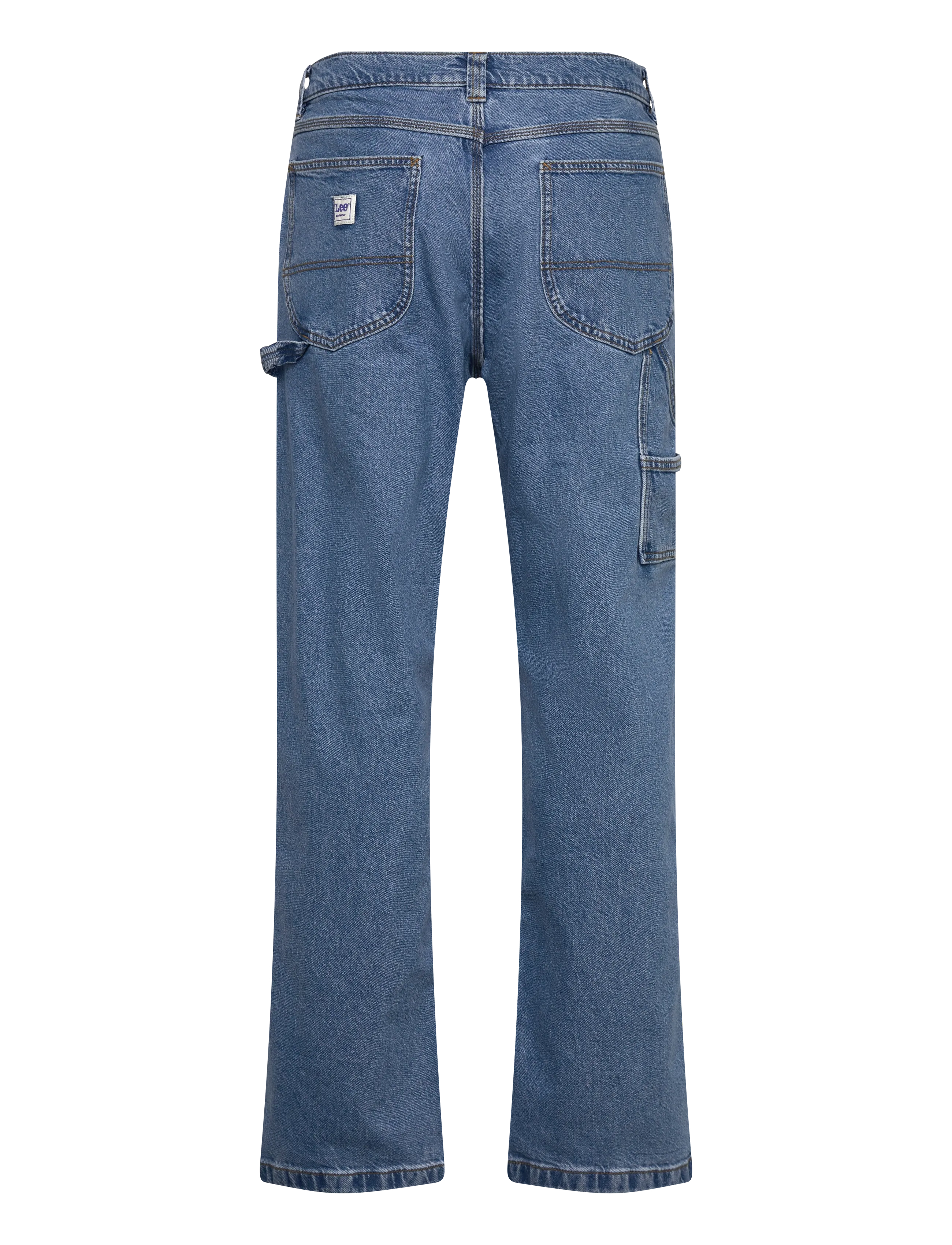 Lee Jeans - WORKWEAR CARPENTER - bikses & džinsa bikses - kenny - 2