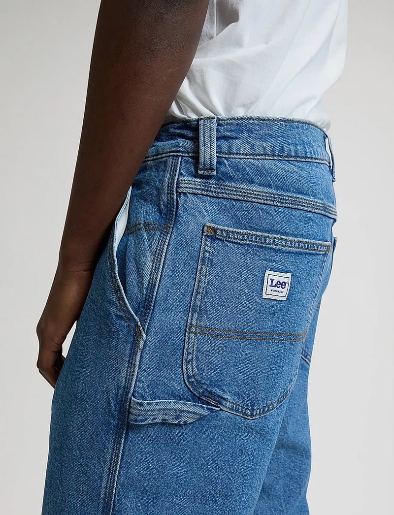 Lee Jeans - WORKWEAR CARPENTER - loose jeans - kenny - 5