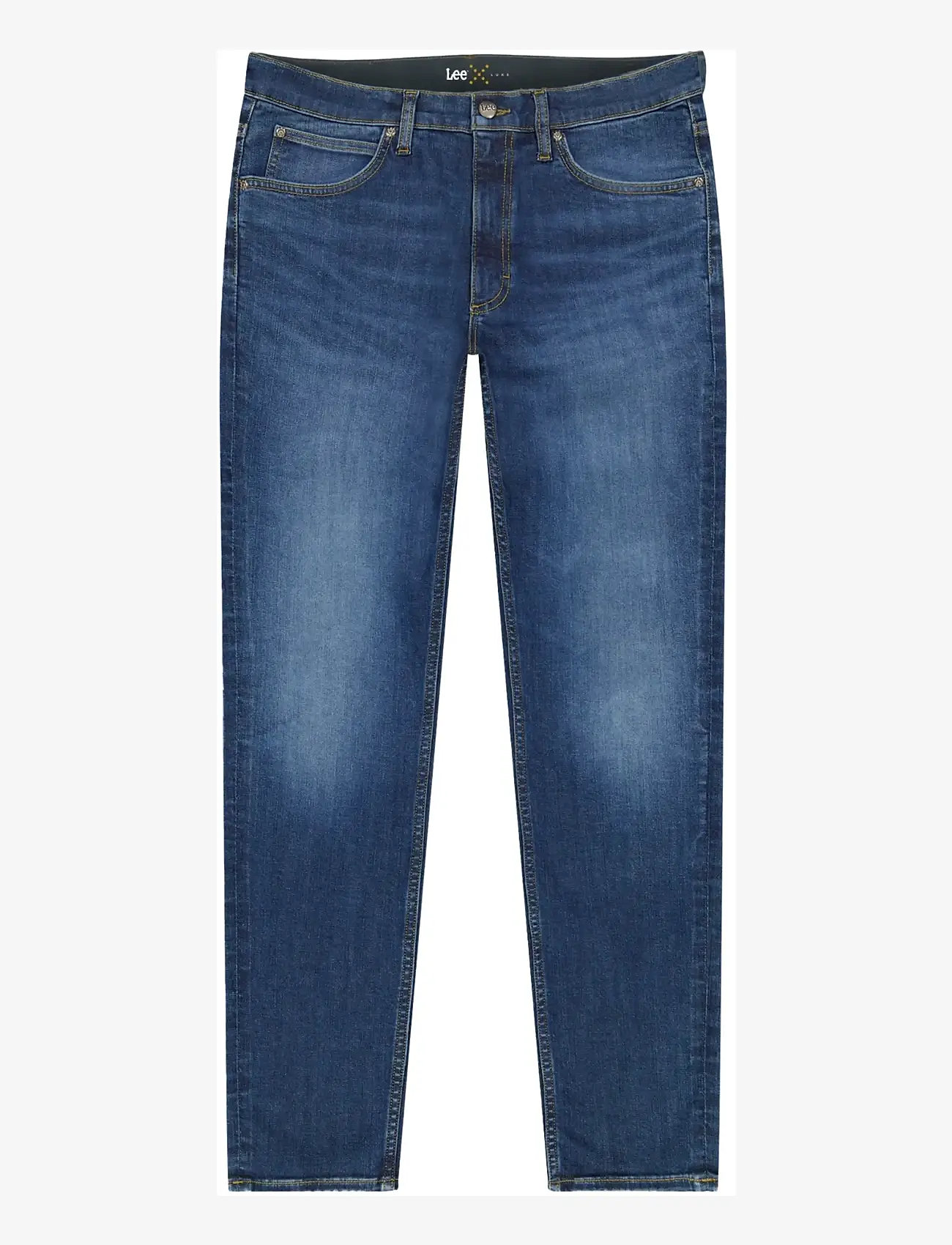 Lee Jeans LUKE - Jeans - DARK FORCE / blue