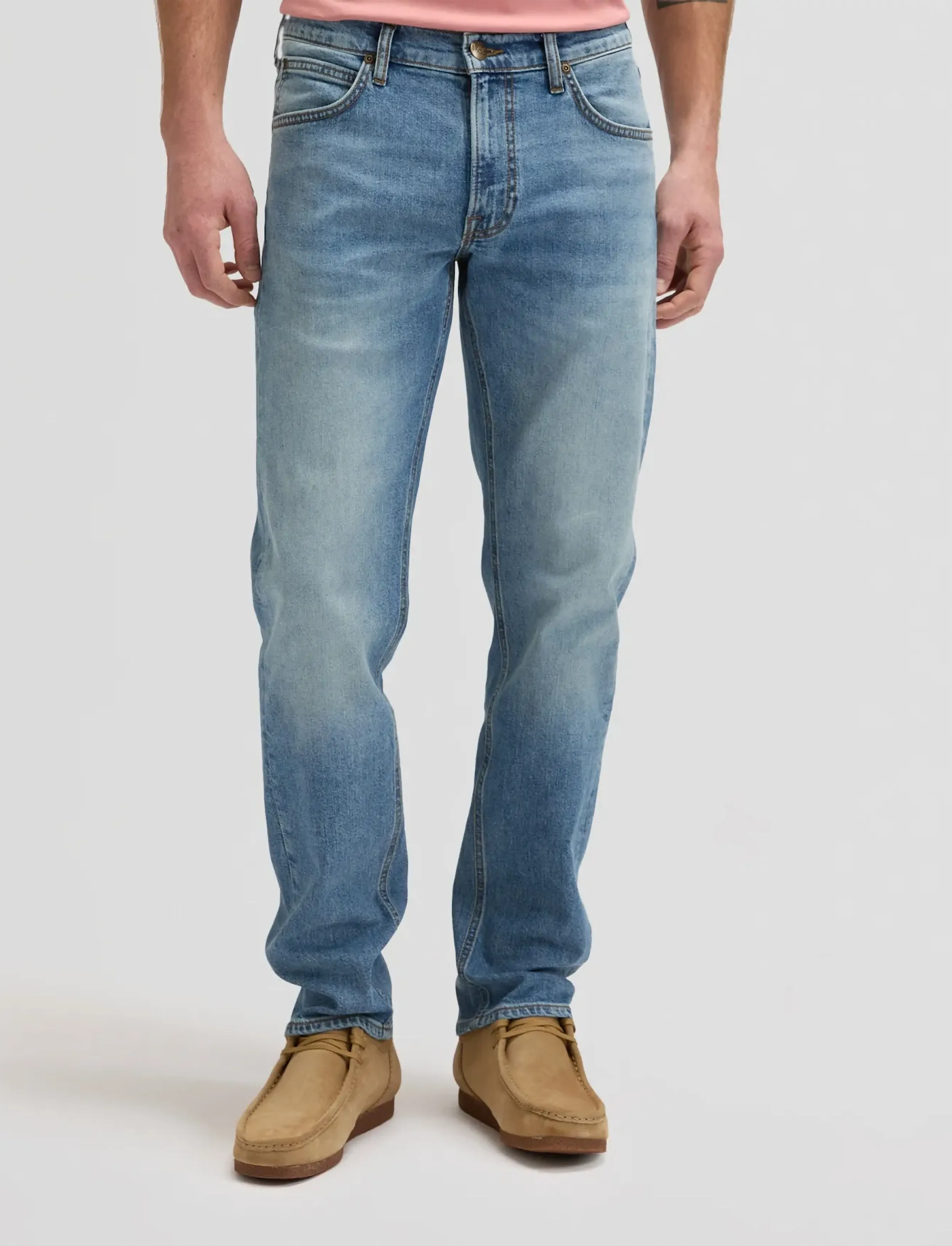 Lee Jeans DAREN - Jeans - FLINT / blue
