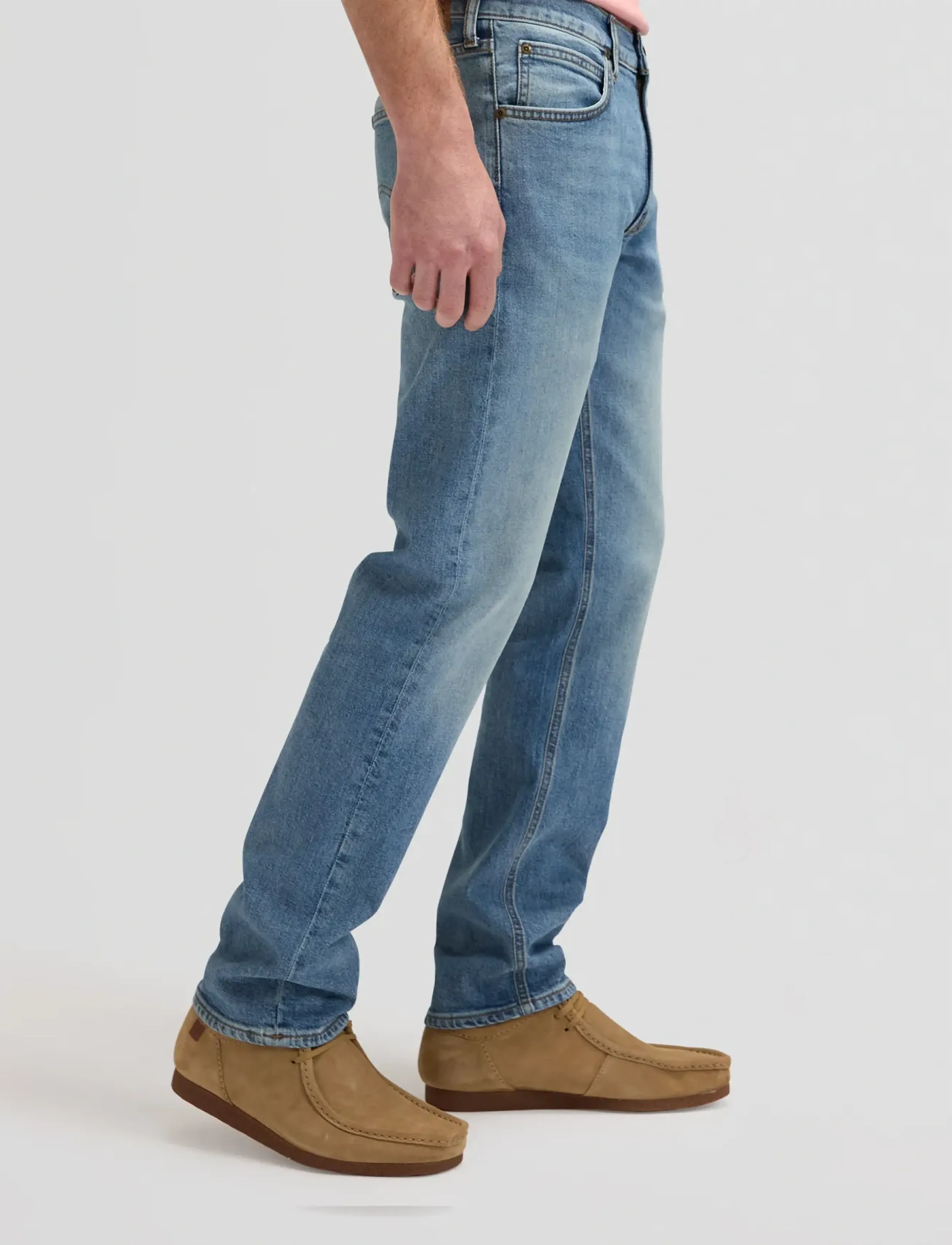 Lee Jeans - DAREN - bukser & jeans - flint - 4