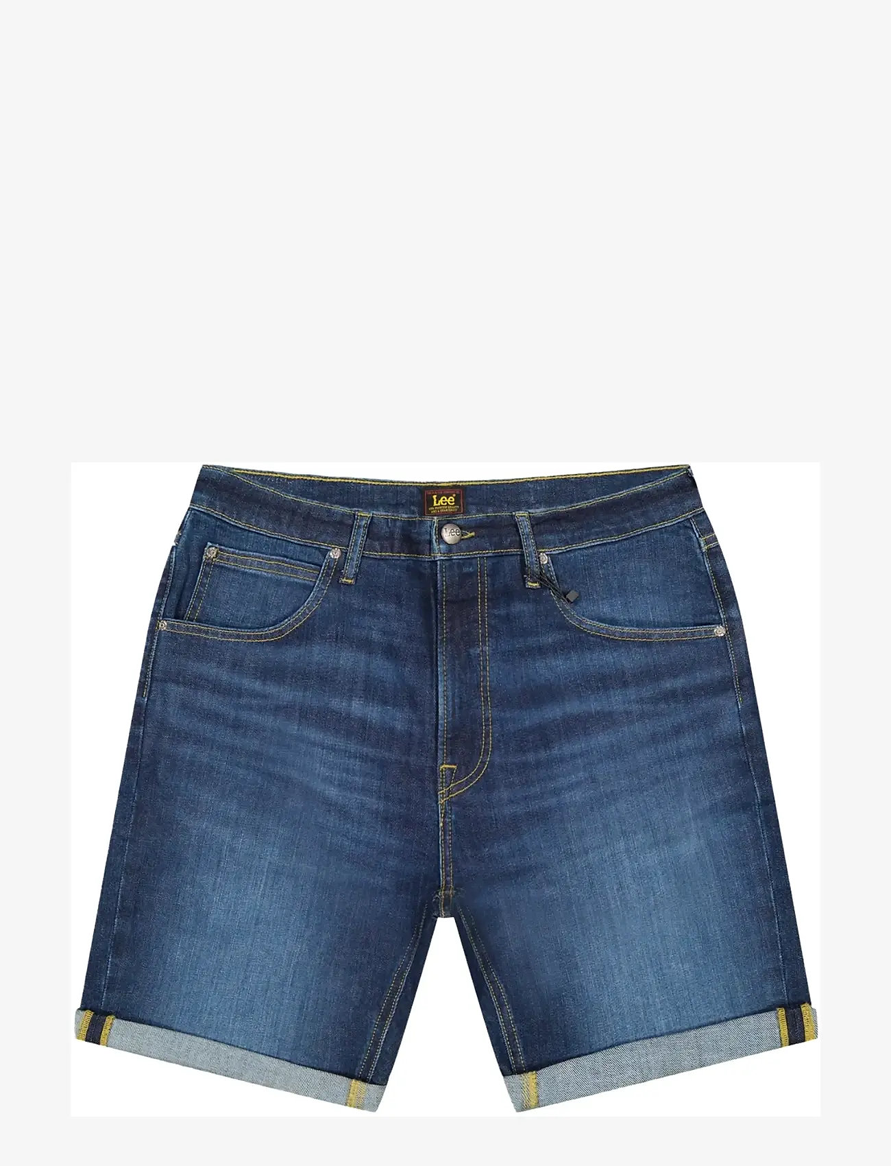 Lee Jeans - 5 POCKET SHORT - jorts - halo - 1