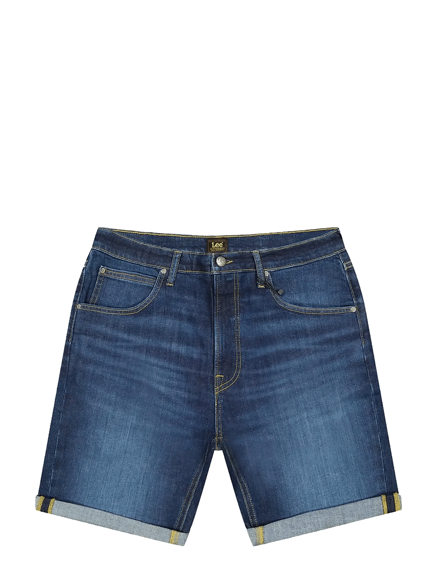 Lee Jeans - 5 POCKET SHORT - jeans shorts - halo - 1