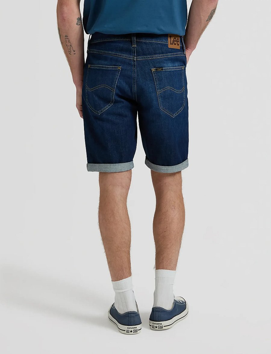 Lee Jeans - 5 POCKET SHORT - jeans shorts - halo - 2