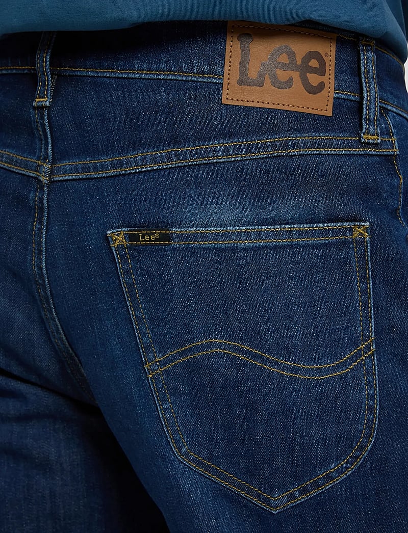 Lee Jeans - 5 POCKET SHORT - jorts - halo - 5