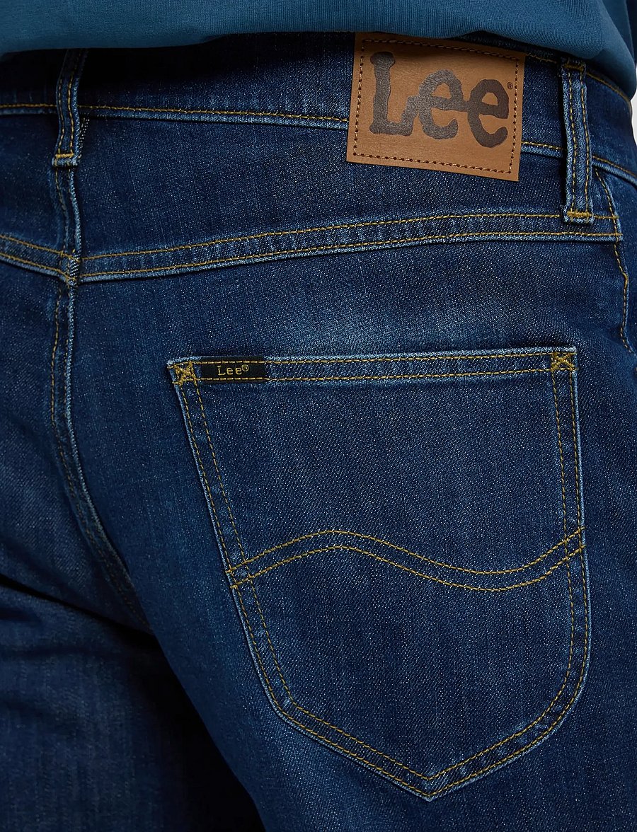 Lee Jeans - 5 POCKET SHORT - jeans shorts - halo - 5