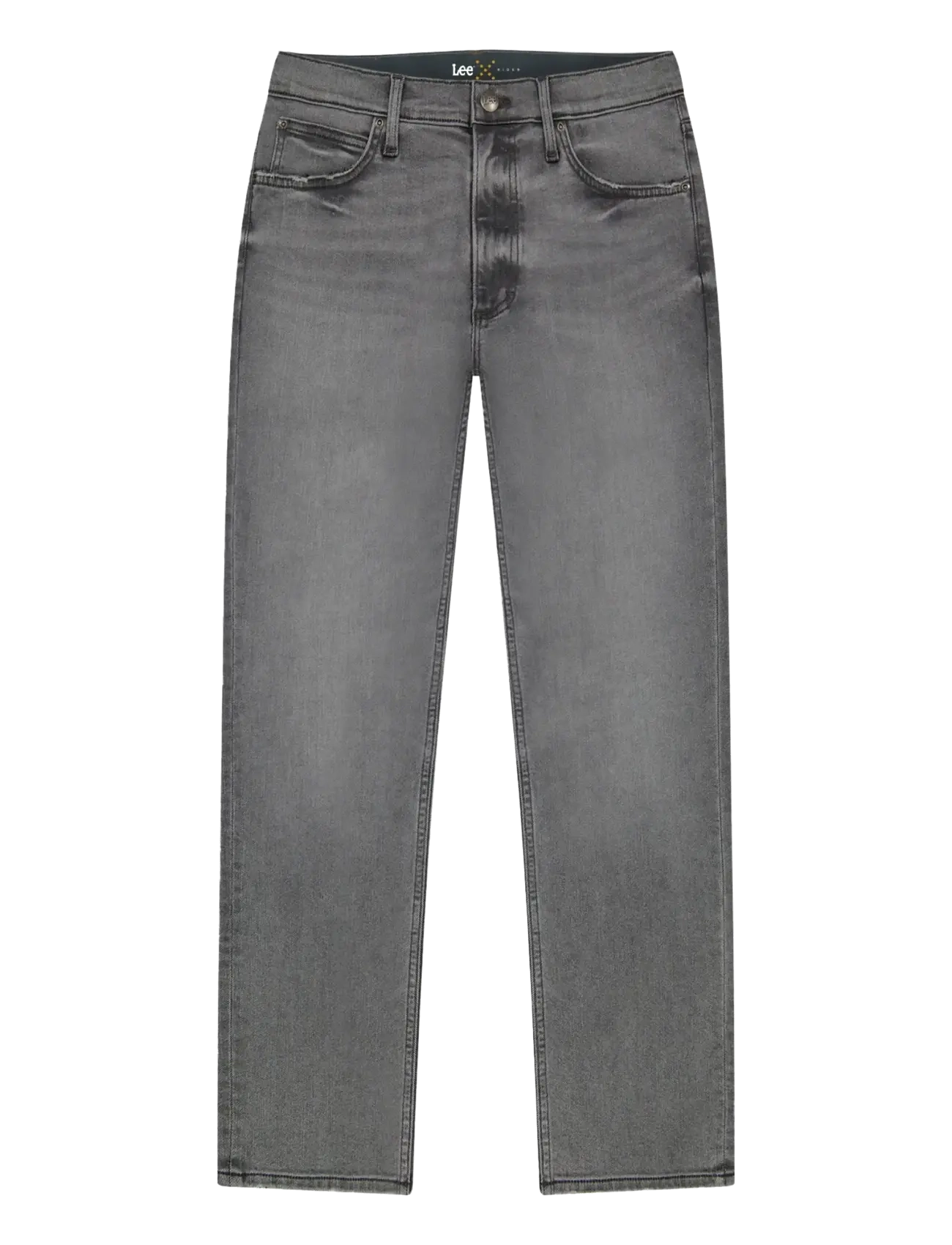 Lee Jeans RIDER - Riided - REGAL GRAY / grey
