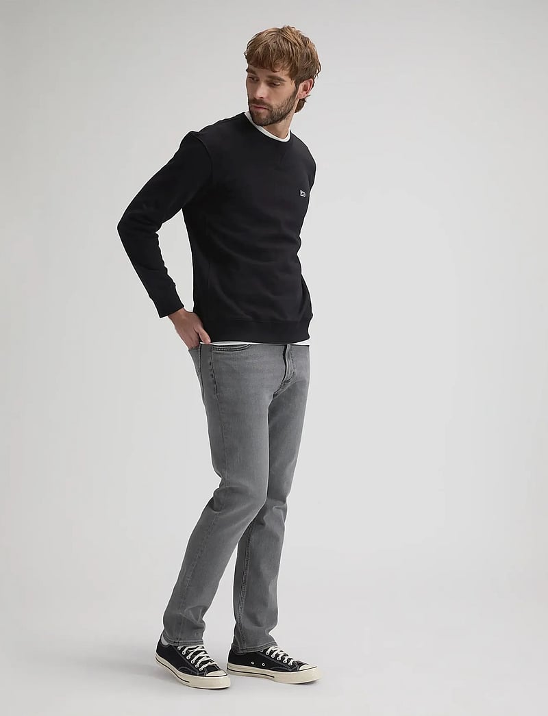 Lee Jeans - RIDER - slim jeans - regal gray - 3
