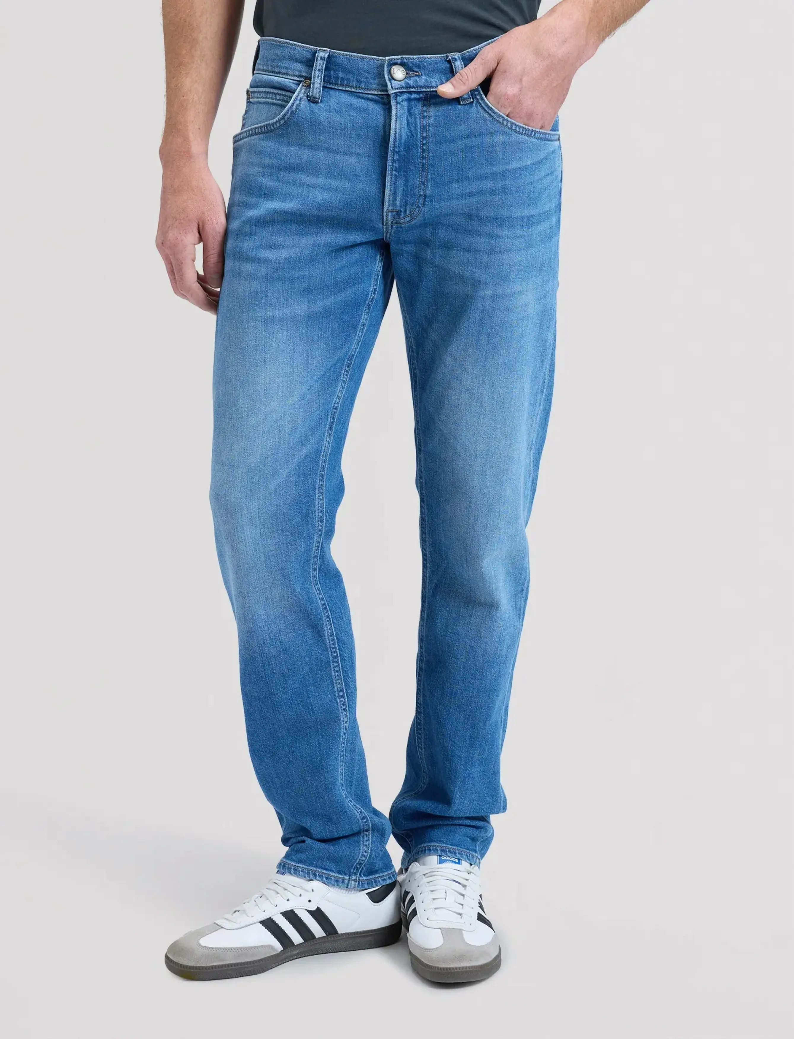 Lee Jeans DAREN - Lee Jeans - SKYFALL / blue