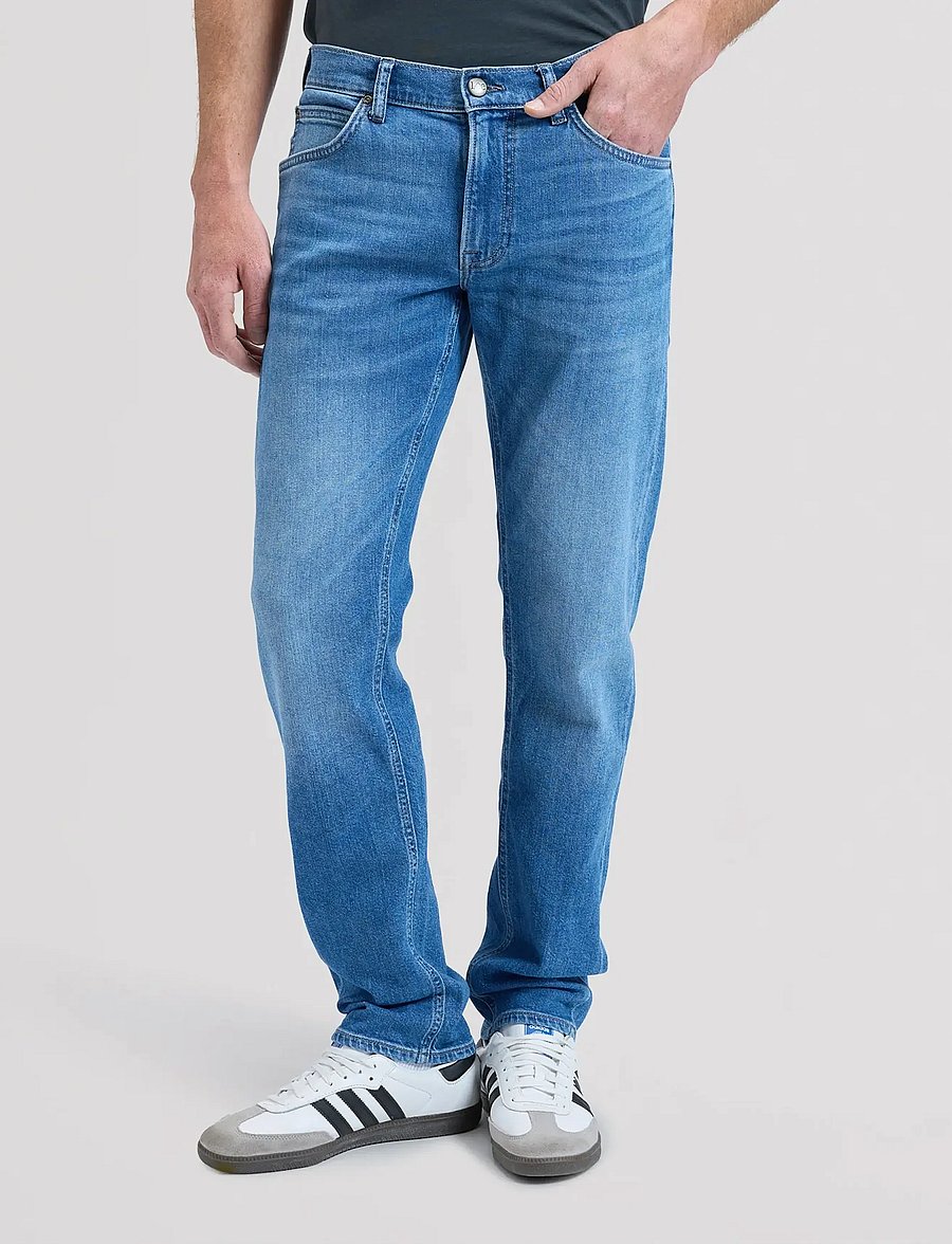 Lee Jeans - DAREN - regular jeans - skyfall - 0