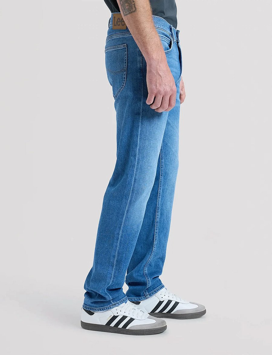 Lee Jeans - DAREN - regular jeans - skyfall - 5