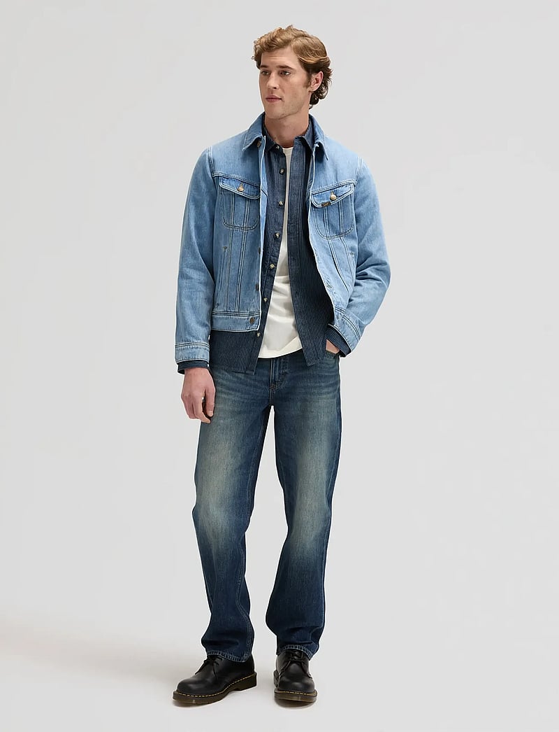 Lee Jeans - HADEN - regular jeans - carlo - 4