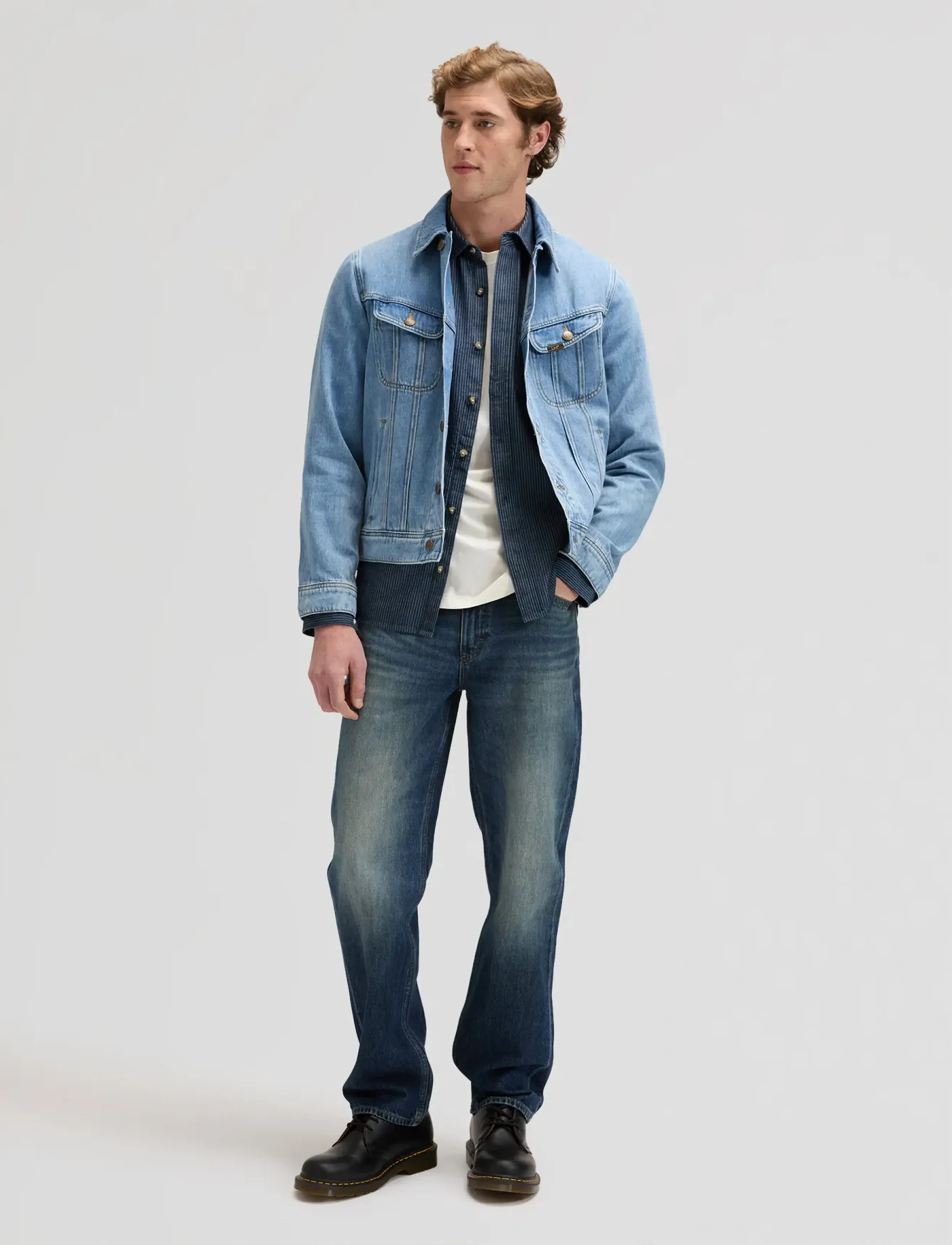 Lee Jeans - HADEN - hosen & jeans - carlo - 4