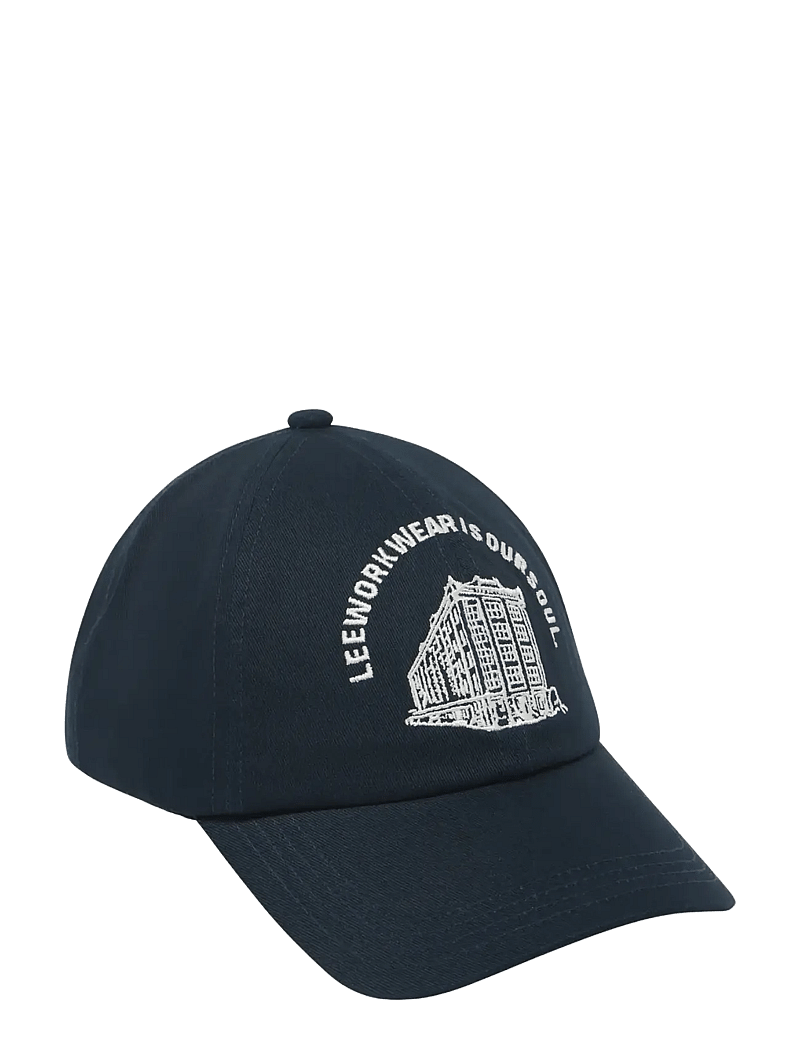 Lee Jeans - WW SOUL CAP - nokamütsid - rebel navy - 1