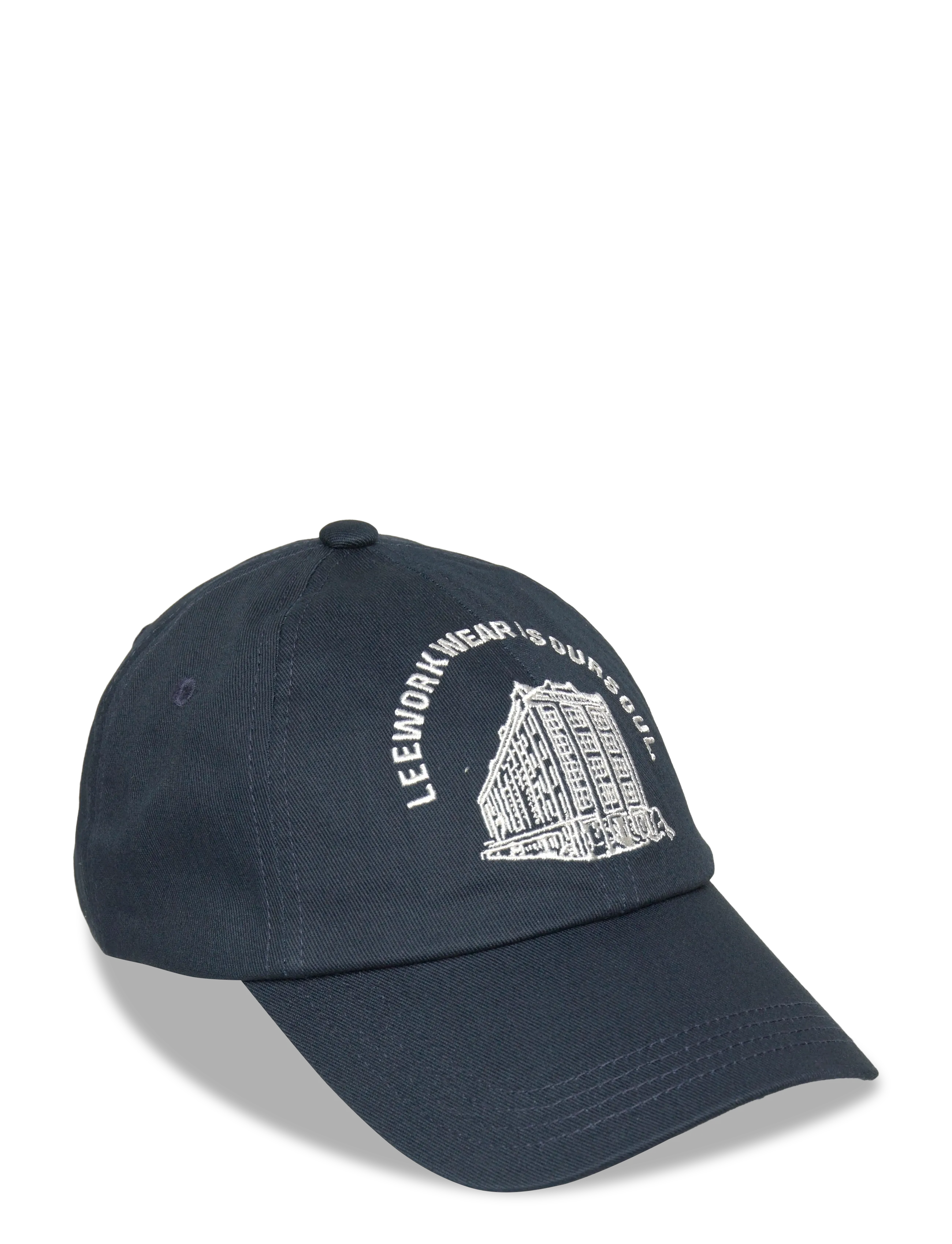 Lee Jeans WW SOUL CAP - Žiūrėti viską - REBEL NAVY / navy