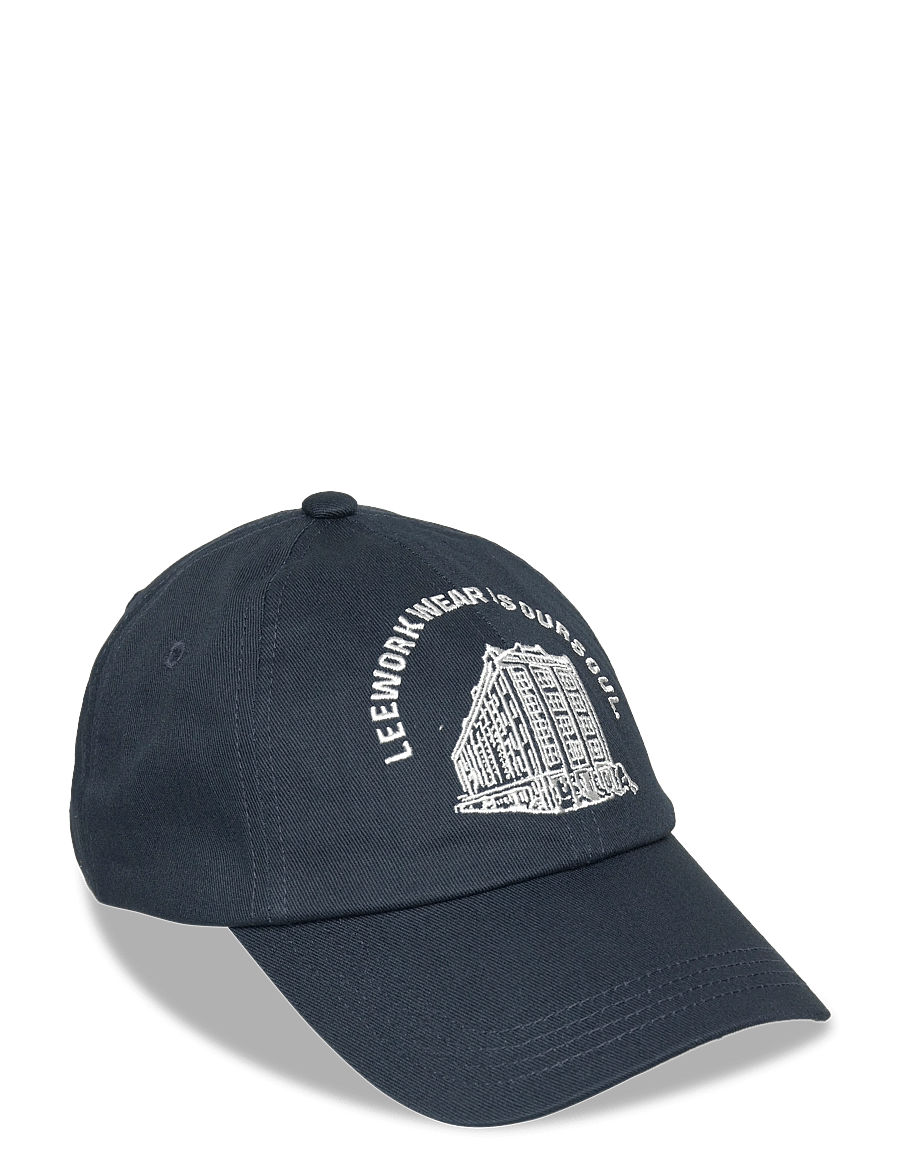 Lee Jeans - WW SOUL CAP - lippikset - rebel navy - 1
