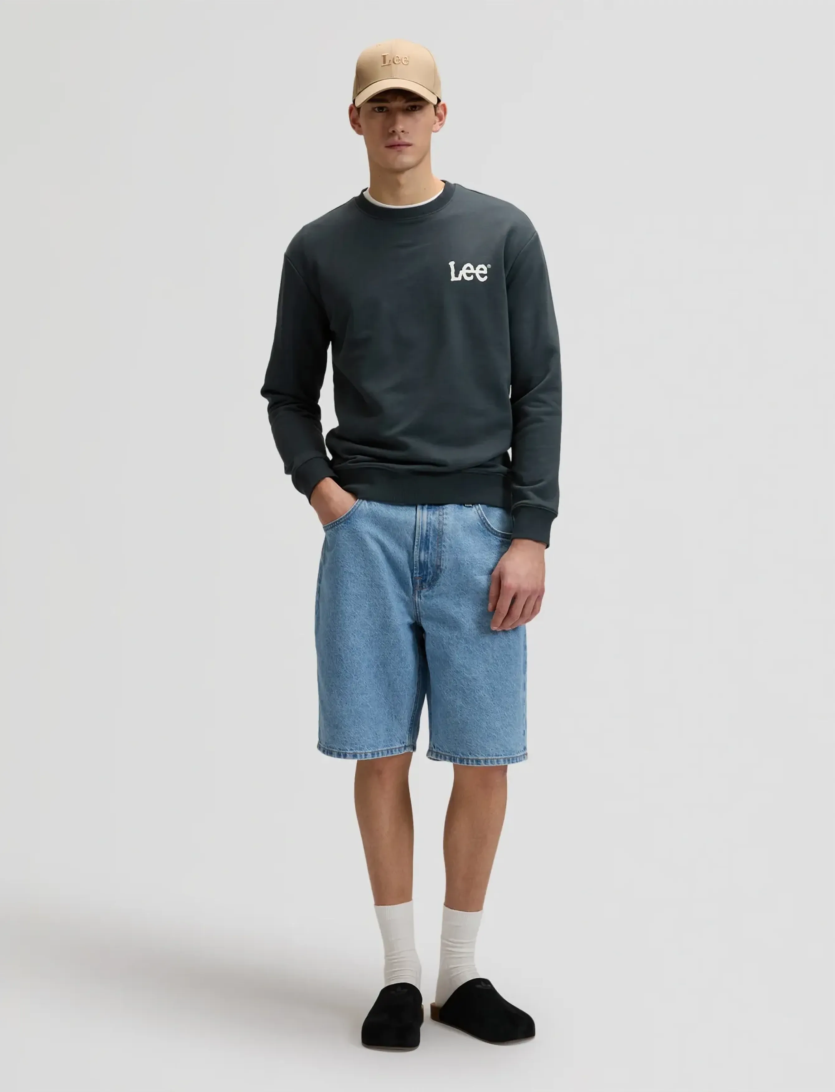 Lee Jeans LEE CAP - Aksessuaarid - WHEAT / beige