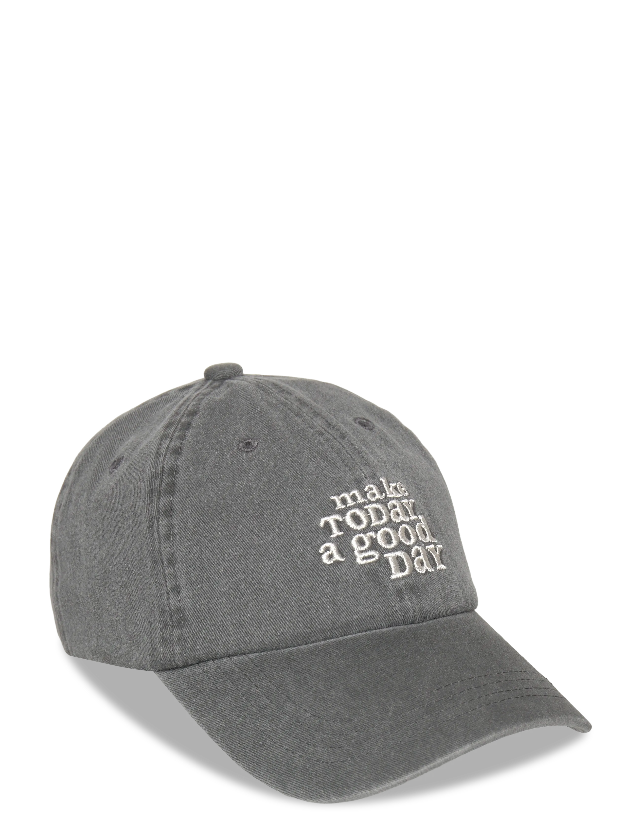 LEE JEANS Day Basecap Grau - One Sizex00 - Herren