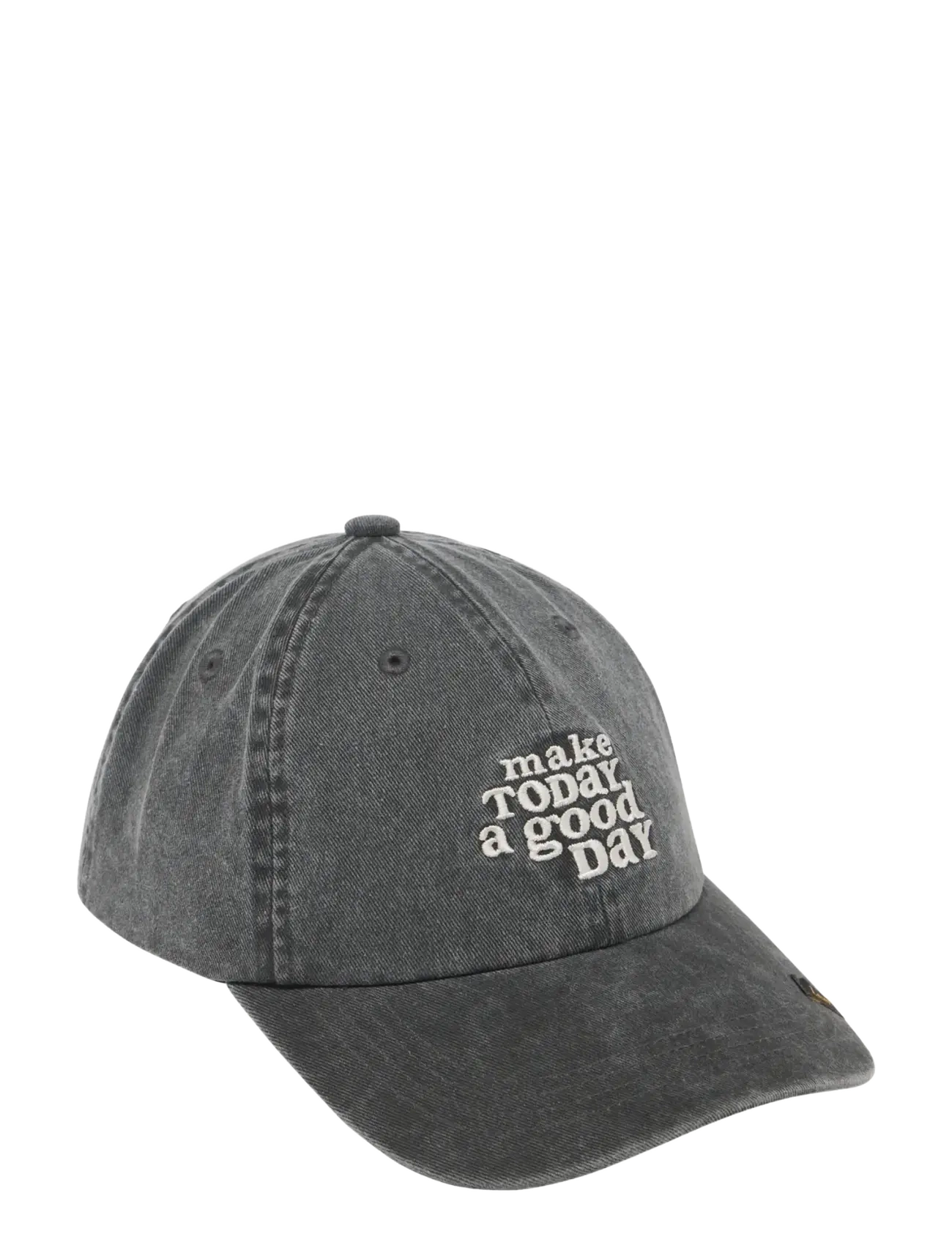 Lee Jeans DAY CAP - Nyheter - WASHED BLACK / grey