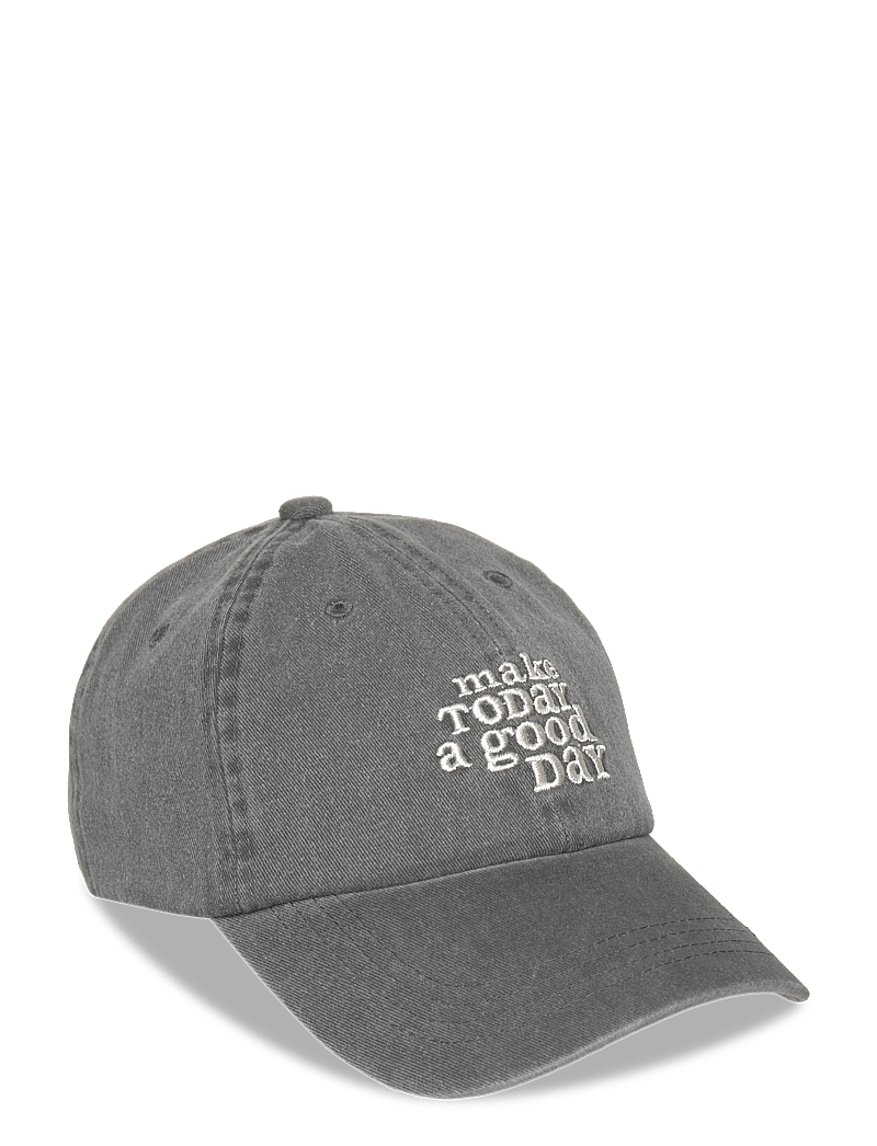 Lee Jeans - DAY CAP - kasketter - washed black - 1
