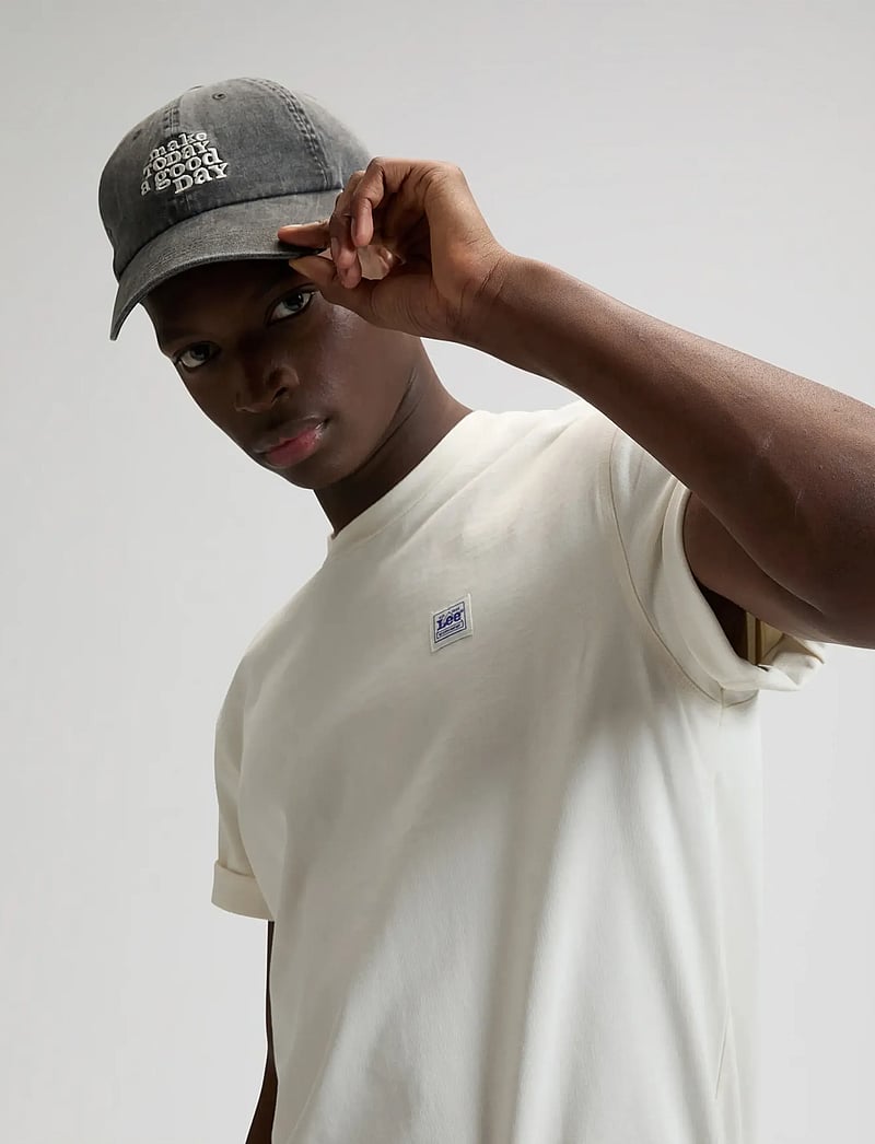 Lee Jeans - DAY CAP - kasketter - washed black - 3