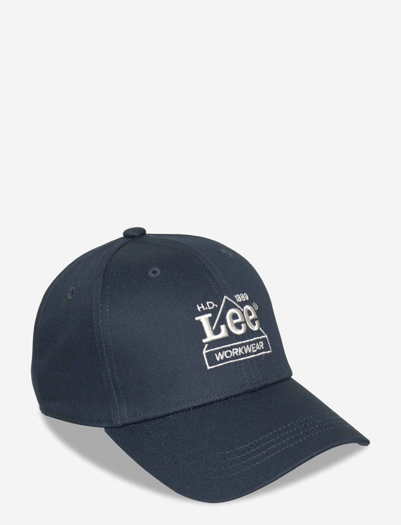 Lee Jeans - WW EMBROIDERY CAP - kasketter - rebel navy - 1