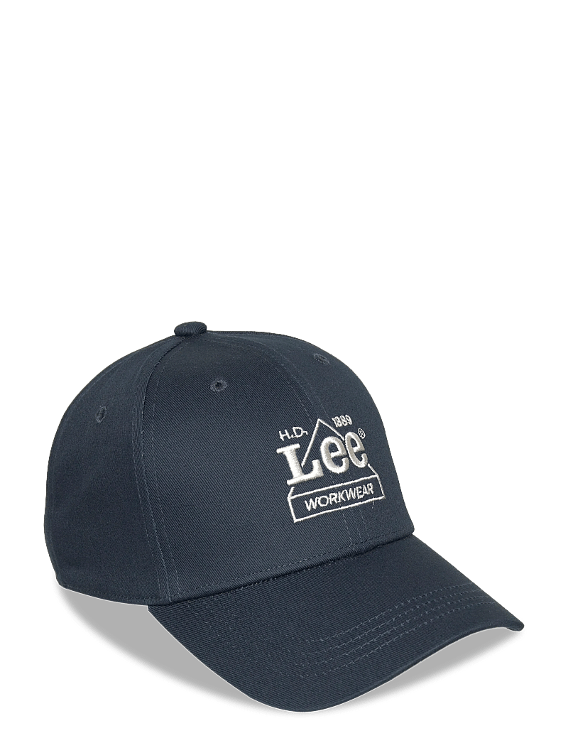 Lee Jeans - WW EMBROIDERY CAP - kasketter - rebel navy - 1