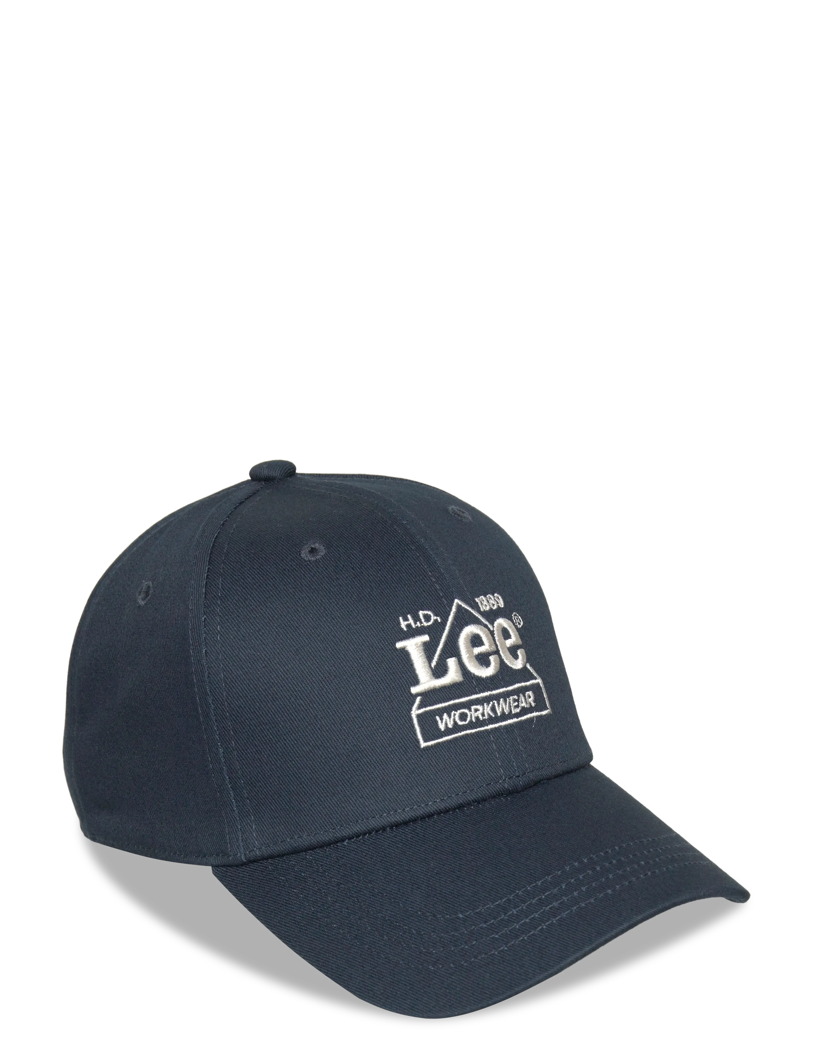 Lee Jeans WW EMBROIDERY CAP - Akcija - REBEL NAVY / navy