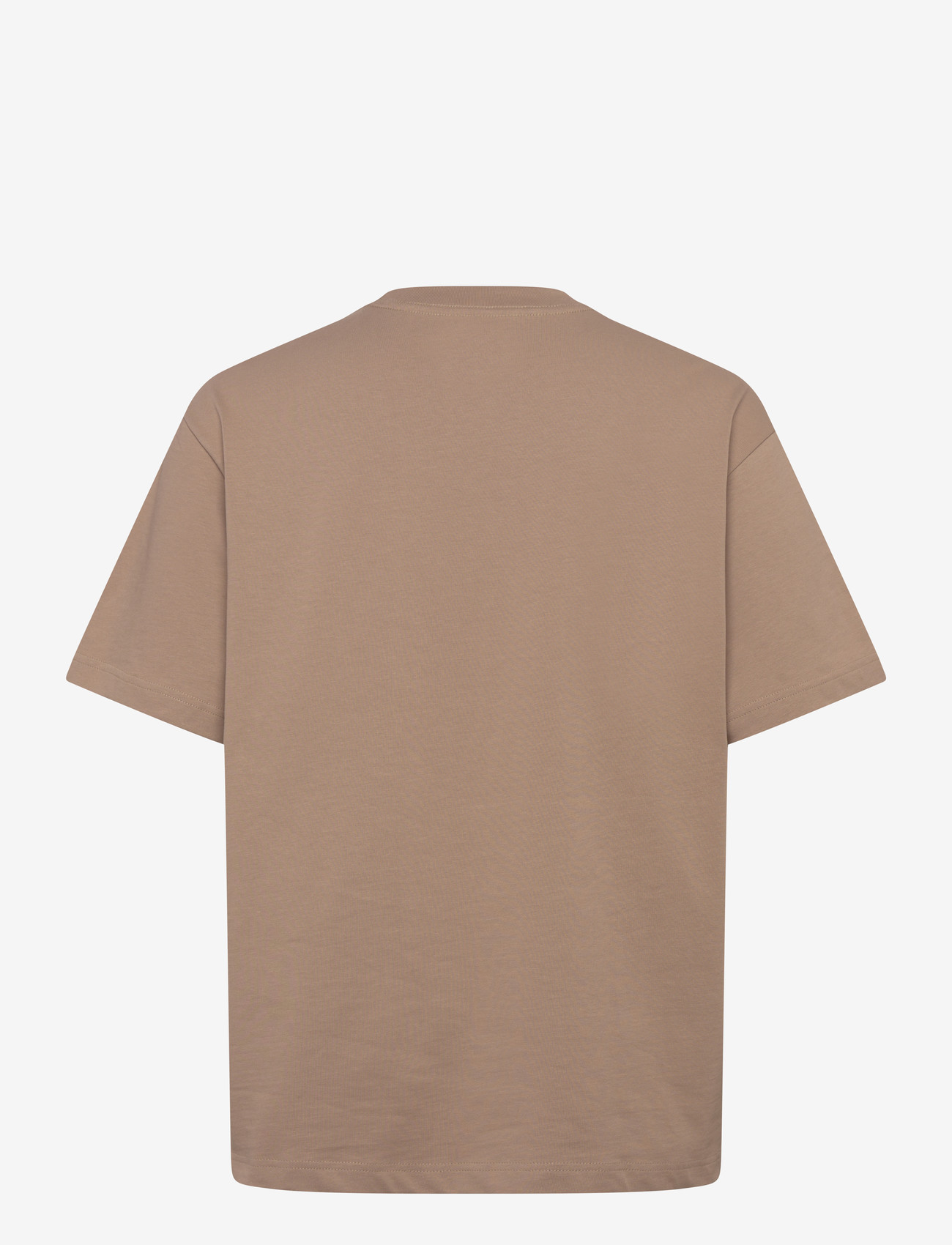 Lee Jeans - WORKWEAR BOXY TEE - laveste priser - perfect khaki - 2
