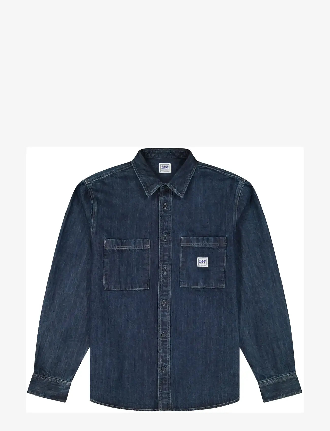 Lee Jeans - WORKWEAR SHIRT 2.0 - denimskjorter - persian cyrus - 1