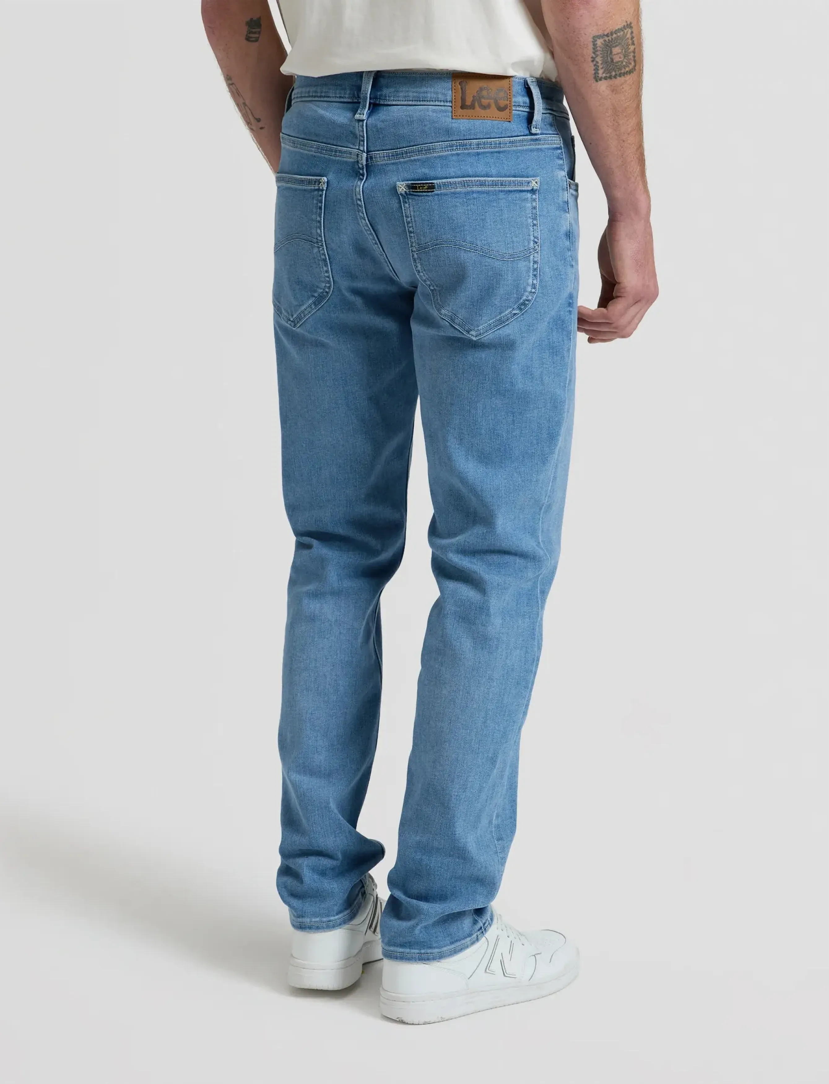 Lee Jeans - DAREN - bukser & jeans - noble blue - 2