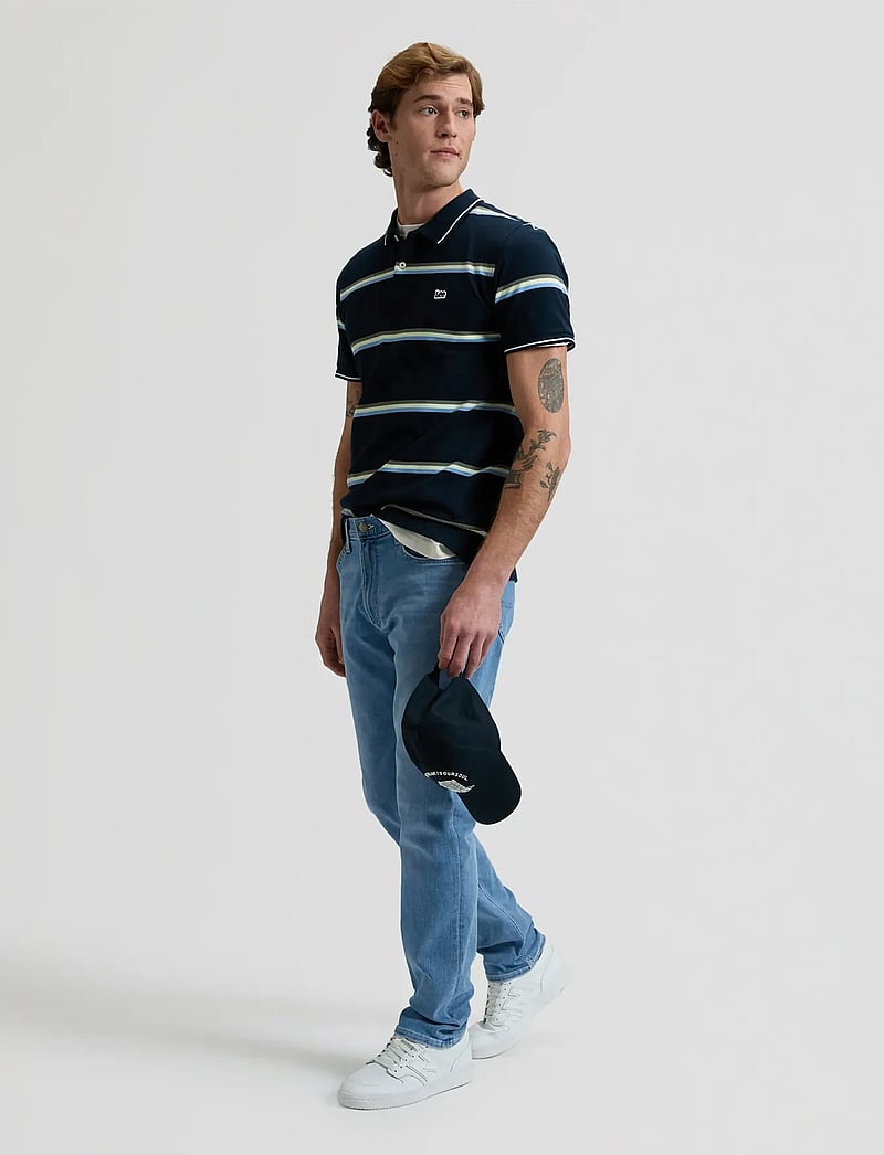 Lee Jeans - DAREN - tavalised teksad - noble blue - 3