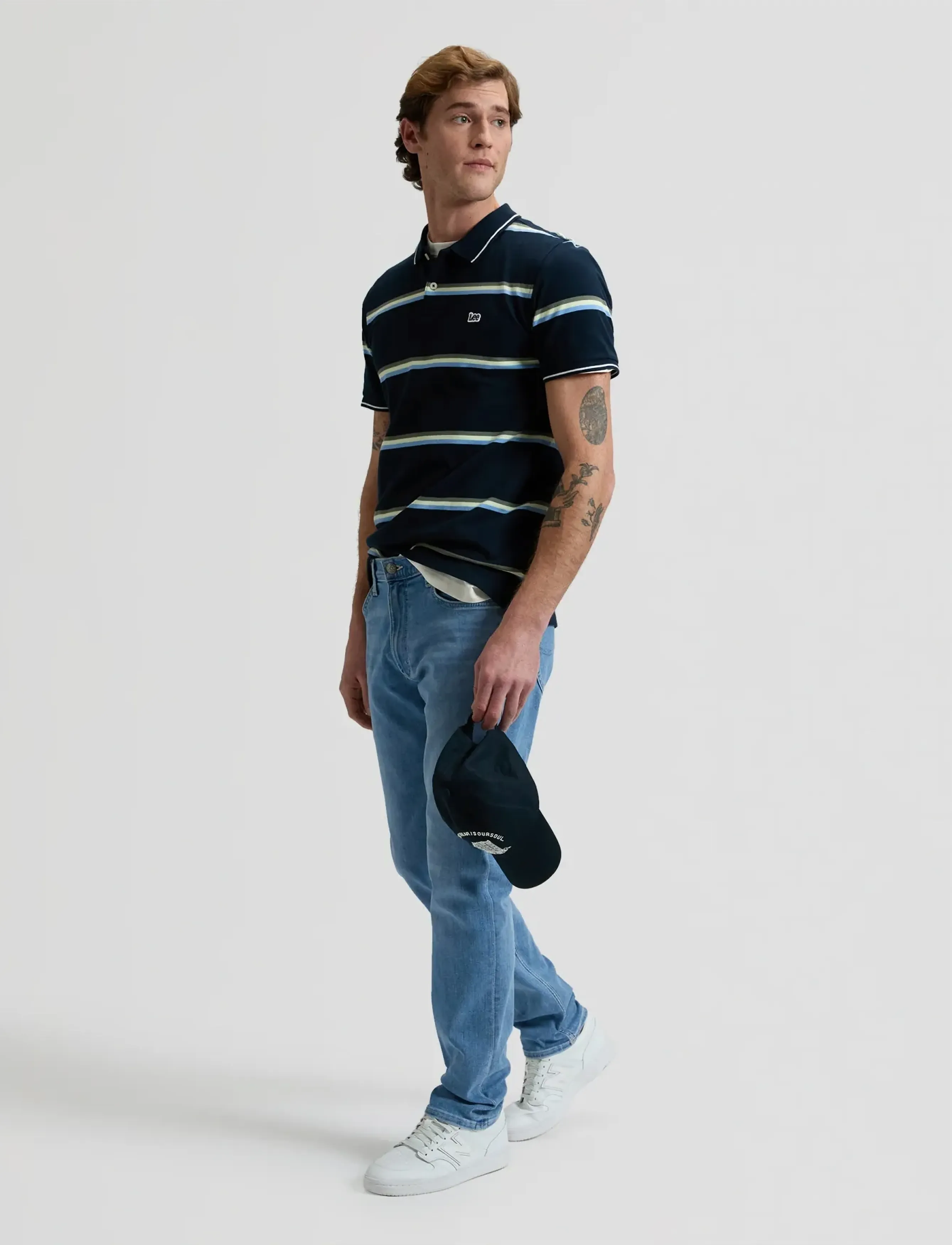 Lee Jeans - DAREN - bukser & jeans - noble blue - 3