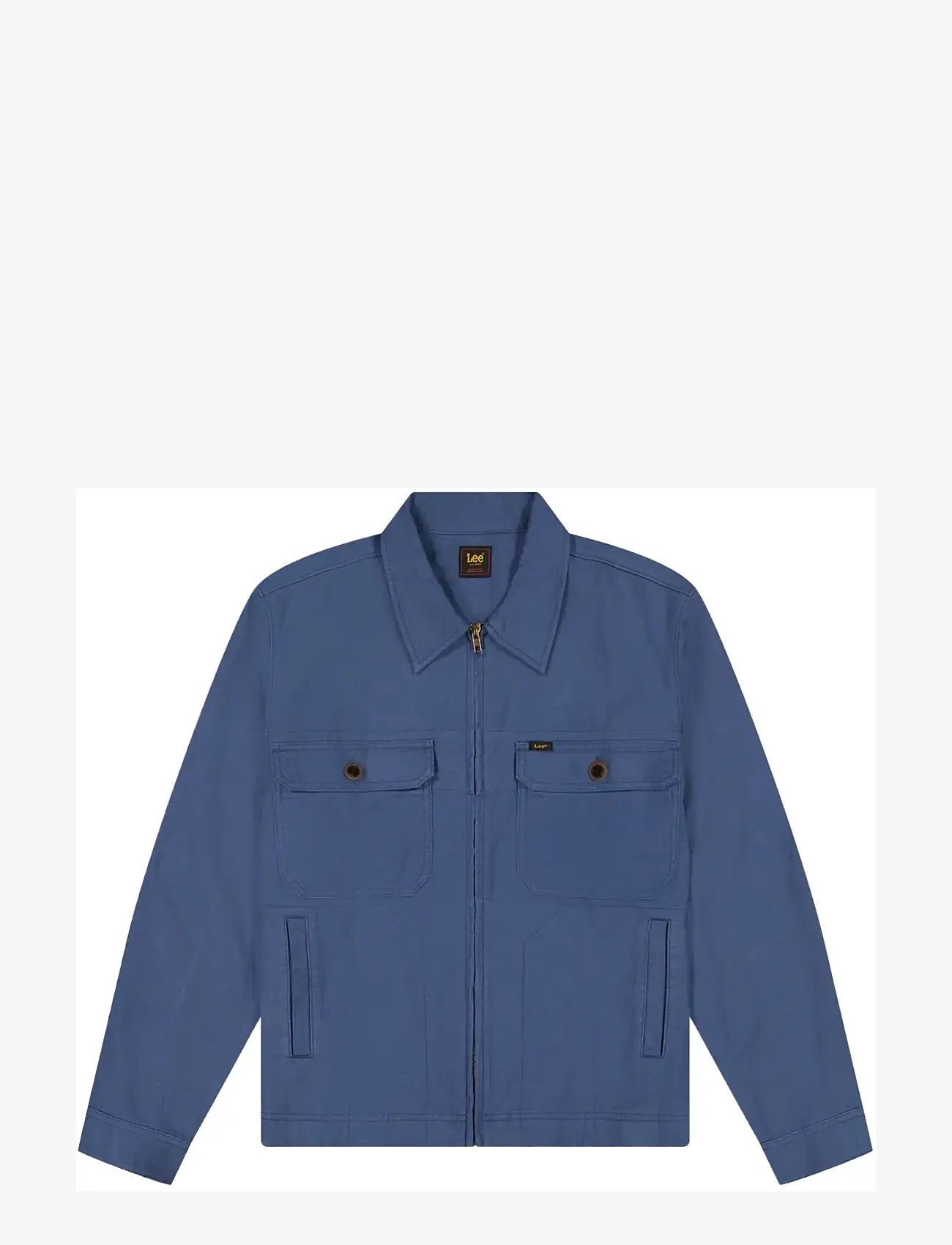 Lee Jeans - UTILITY JACKET - frühlingsjacken - academy blue - 1